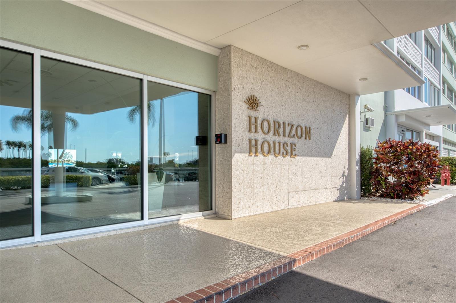 HORIZON HOUSE CO-OP - Residential