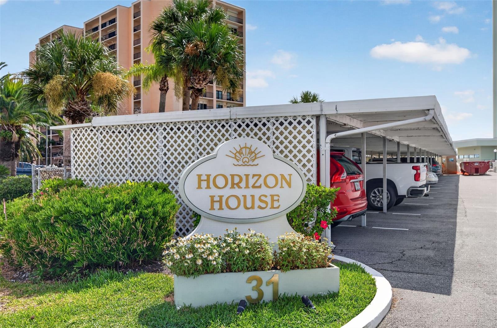 HORIZON HOUSE CO-OP - Residential