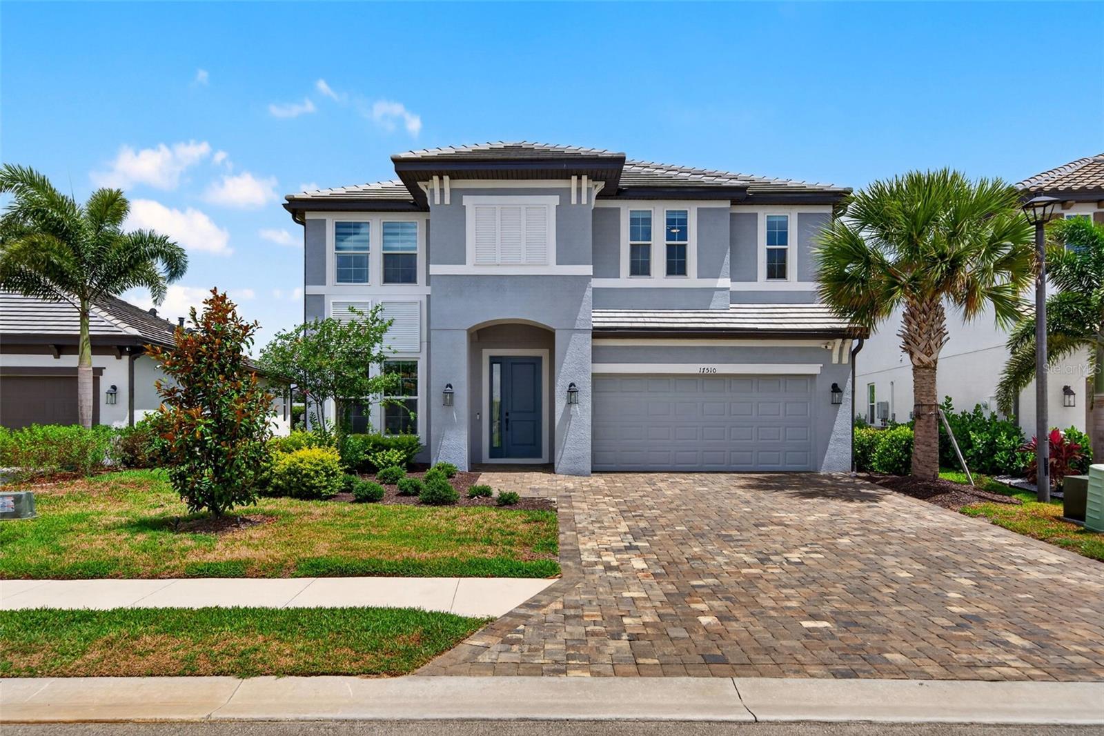SWEETWATER AT LAKEWOOD RANCH PH I & II - Residential