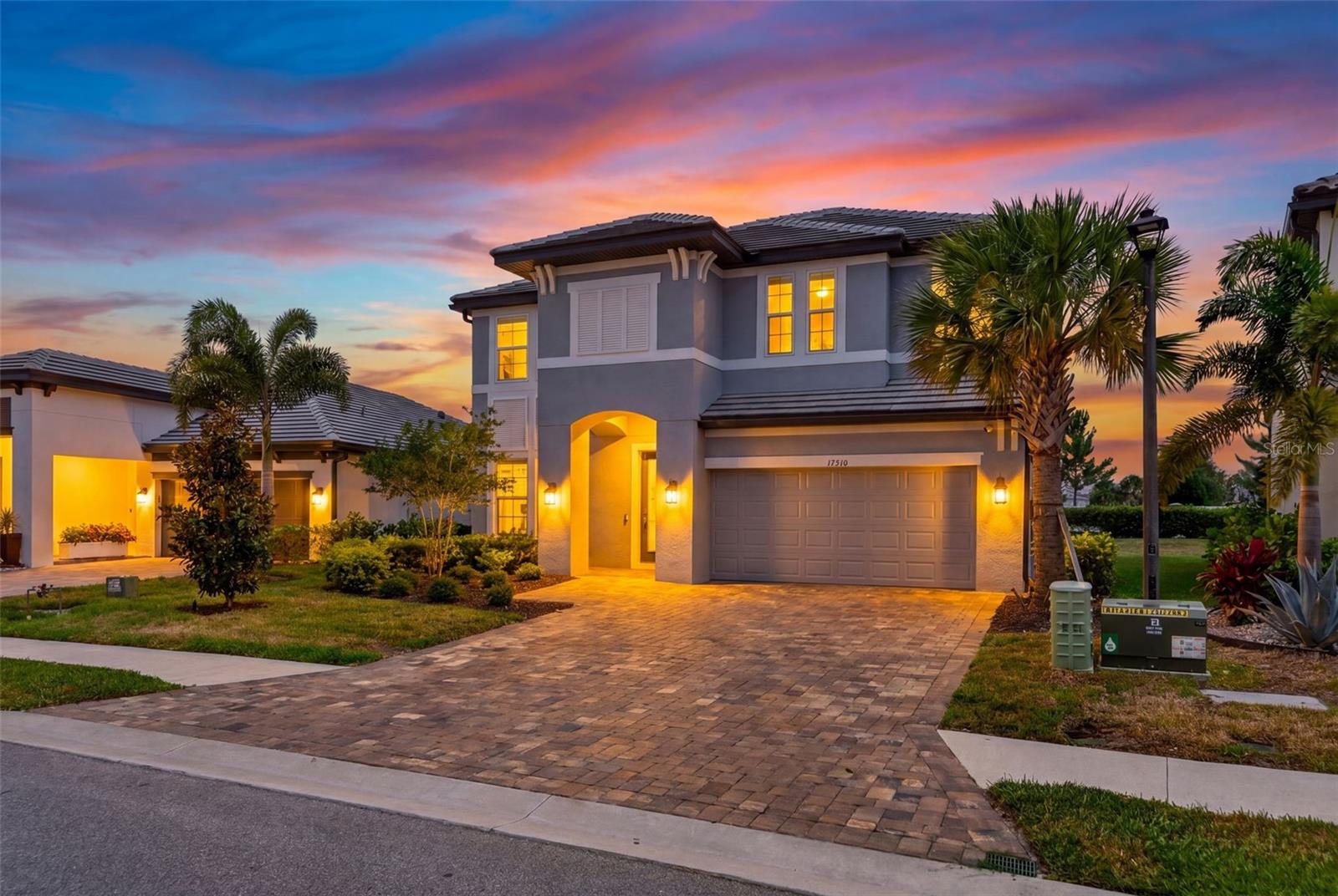 SWEETWATER AT LAKEWOOD RANCH PH I & II - Residential