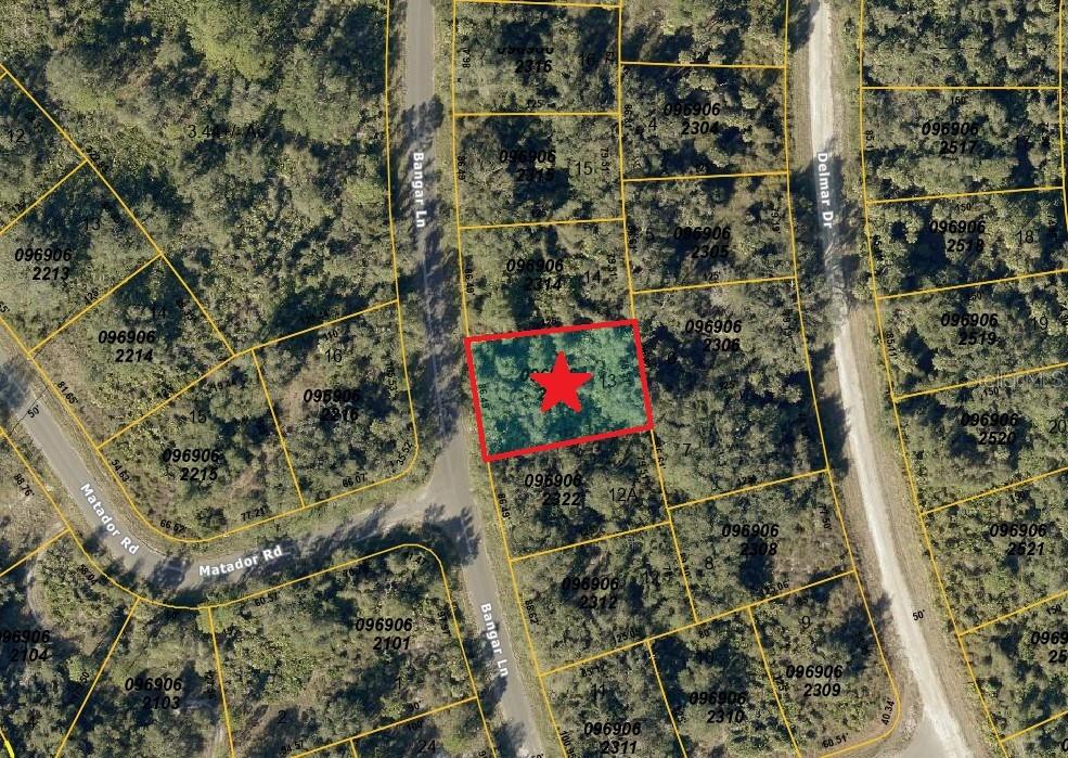 Beautiful lot in North Port. North Port is an area that has seen major growth in the past few years and is convenient for those looking to commute to Sarasota or Fort Myers. The City of North Port offers so many community highlights including a newer Water Park, Atlanta Braves Spring Training Stadium, shopping, dining, plenty of public parks, and less than a 30 minute drive to pristine Gulf Coast Beaches! Don't miss this one; Drive by and make your offer today! This lot may qualify for up to 90% financing.