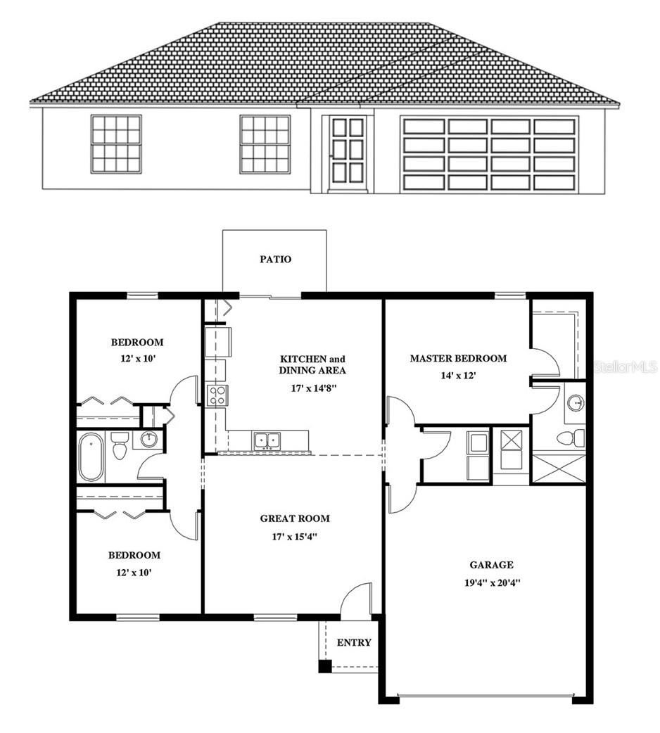 MARION OAKS UN 09 - Residential