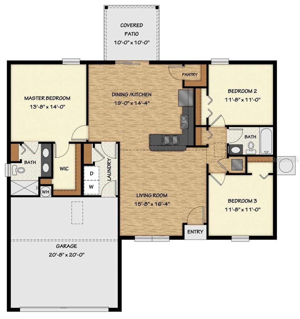 CITRUS SPRINGS UNIT 11 - Residential