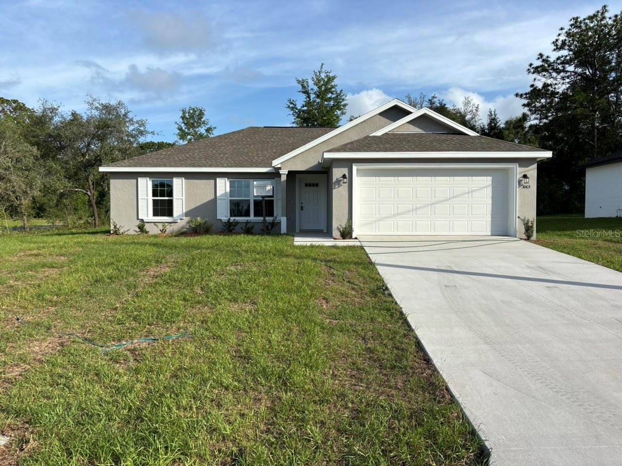 CITRUS SPRINGS UNIT 11 - Residential