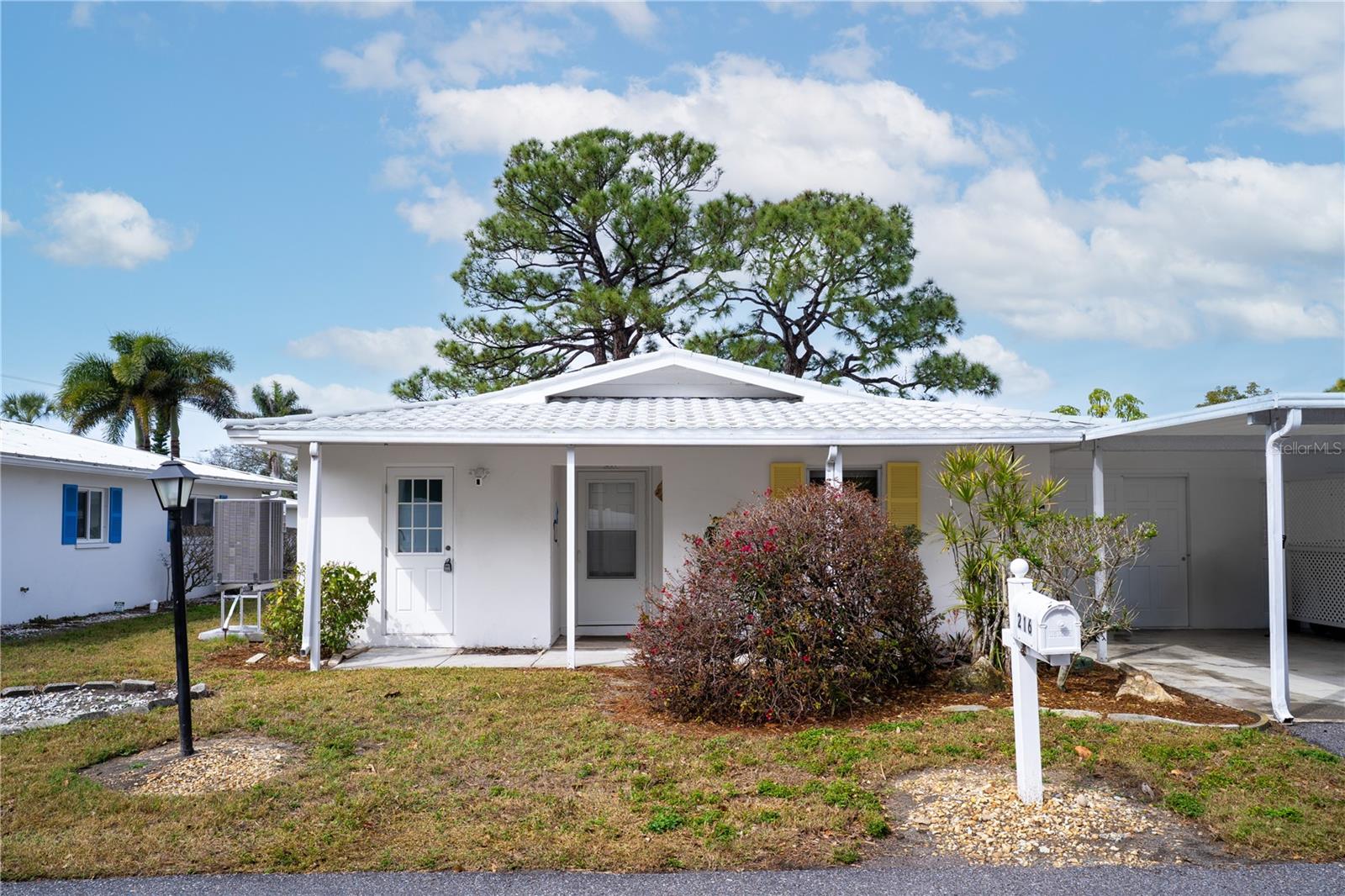 FAIRWINDS VILLAGE 1 - Residential