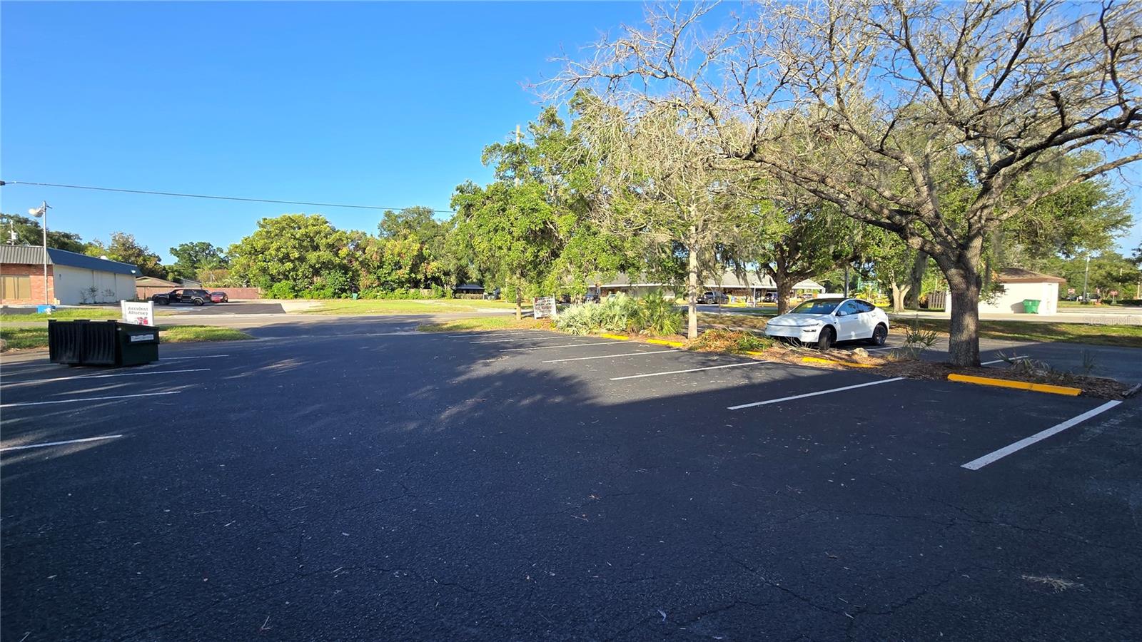 CITY ZEPHYRHILLS - Commercial Lease