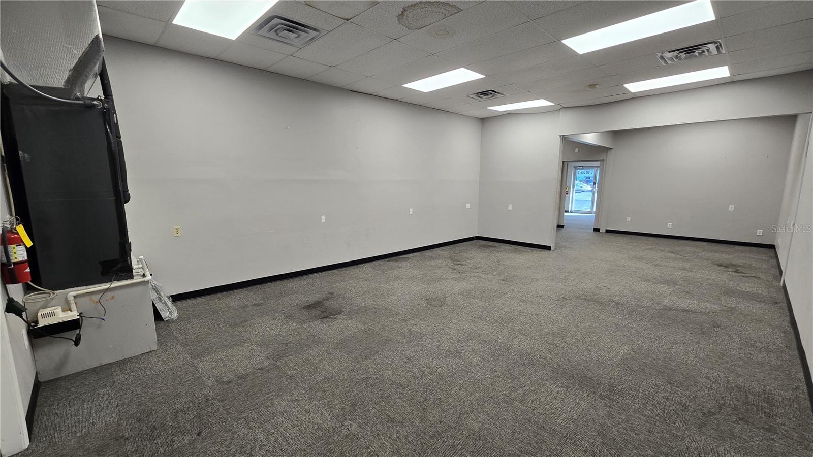 CITY ZEPHYRHILLS - Commercial Lease