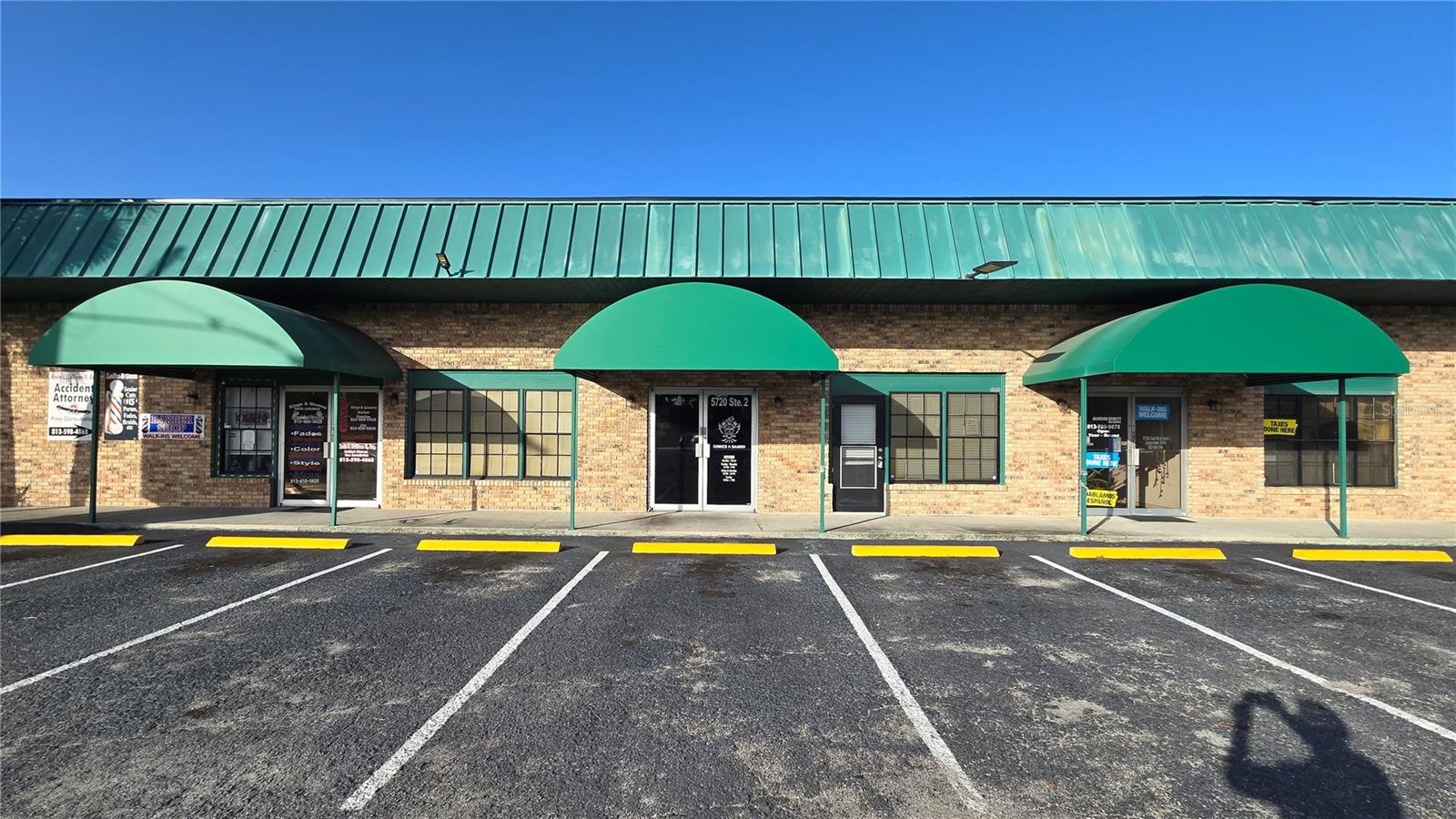 CITY ZEPHYRHILLS - Commercial Lease