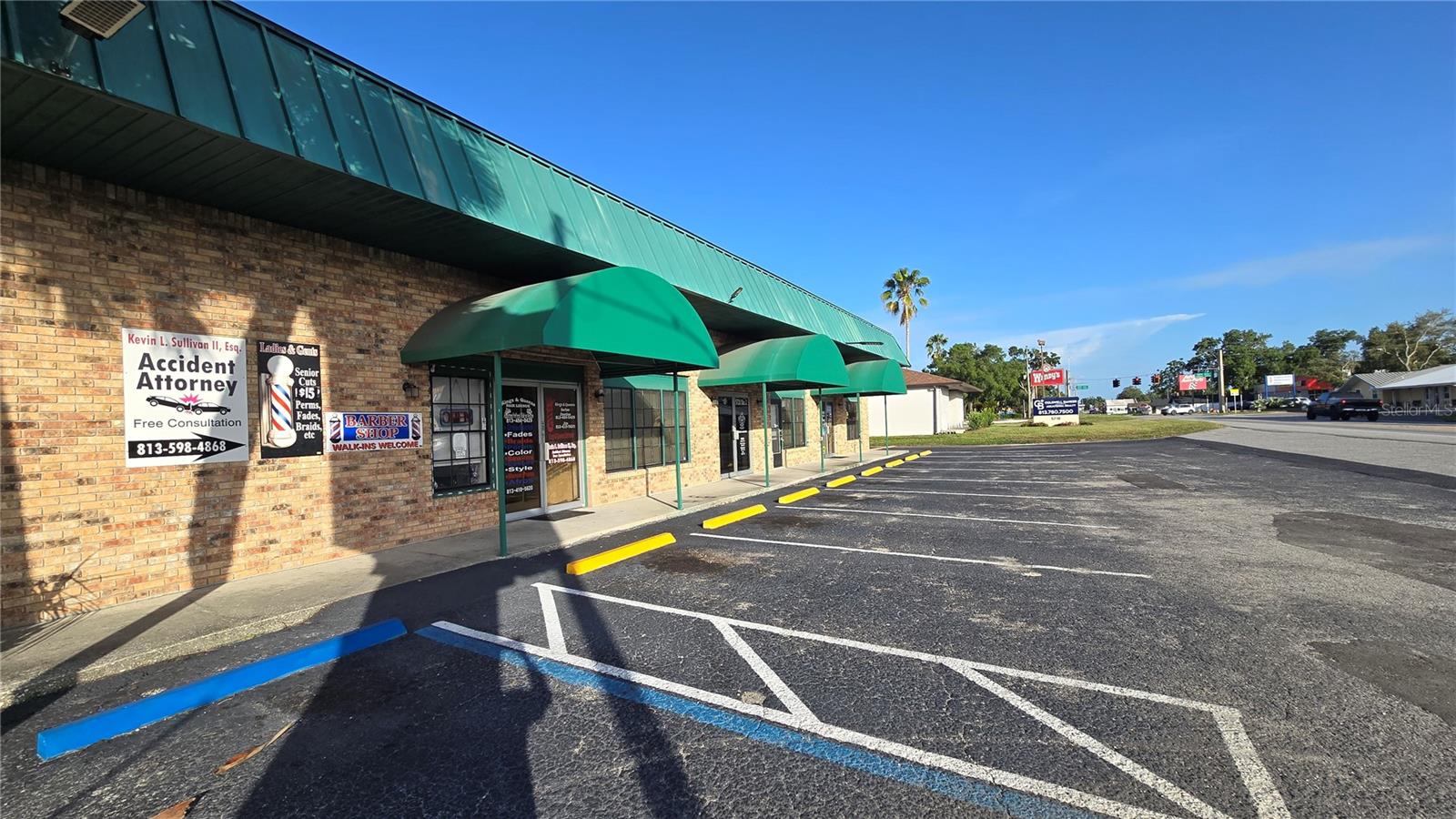 CITY ZEPHYRHILLS - Commercial Lease