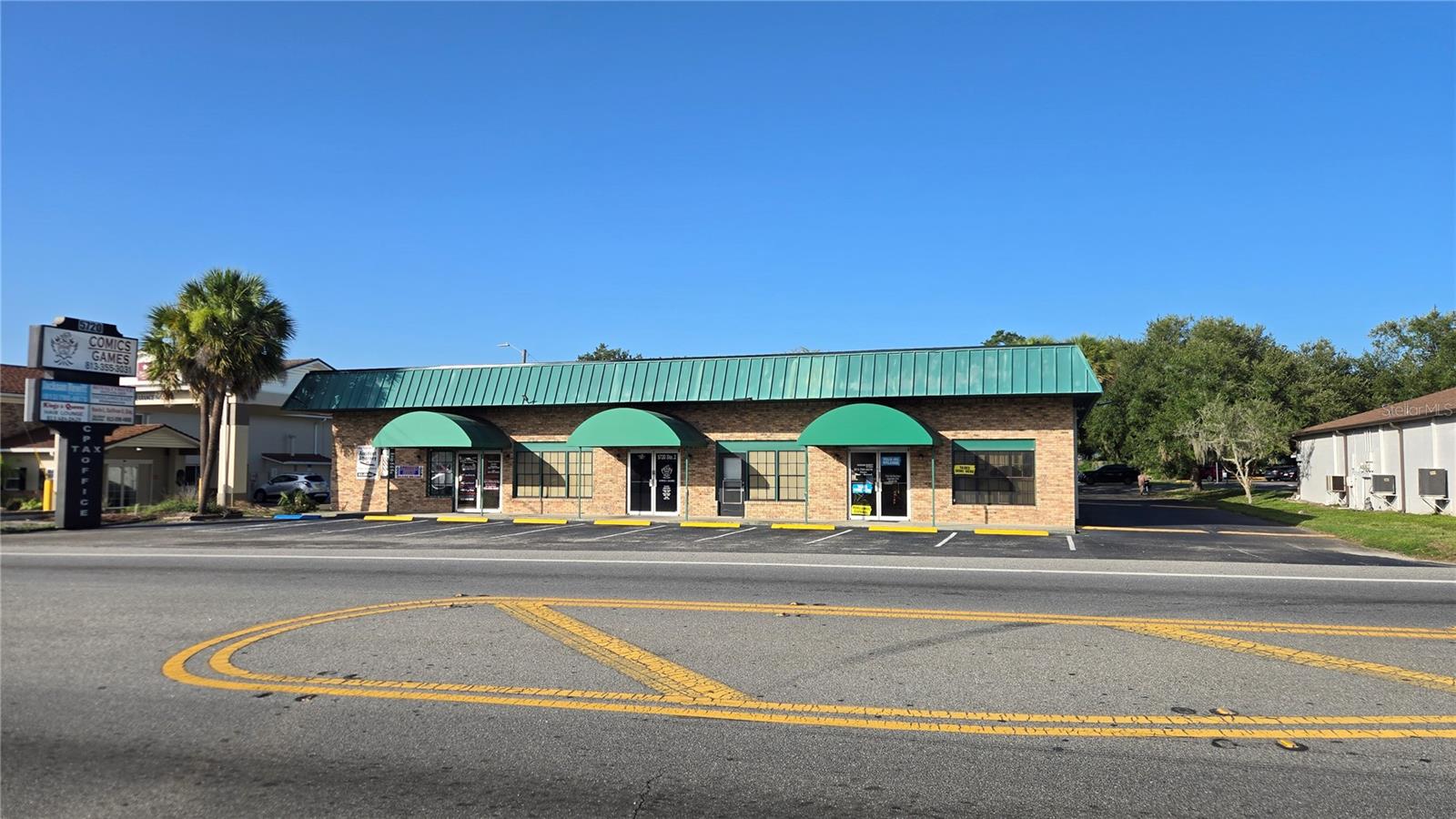 CITY ZEPHYRHILLS - Commercial Lease