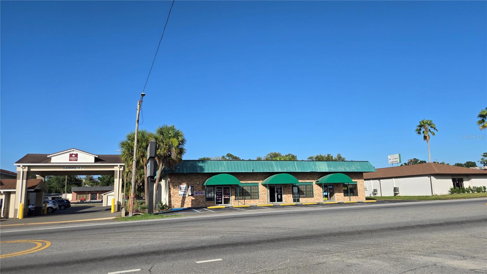 CITY ZEPHYRHILLS - Commercial Lease