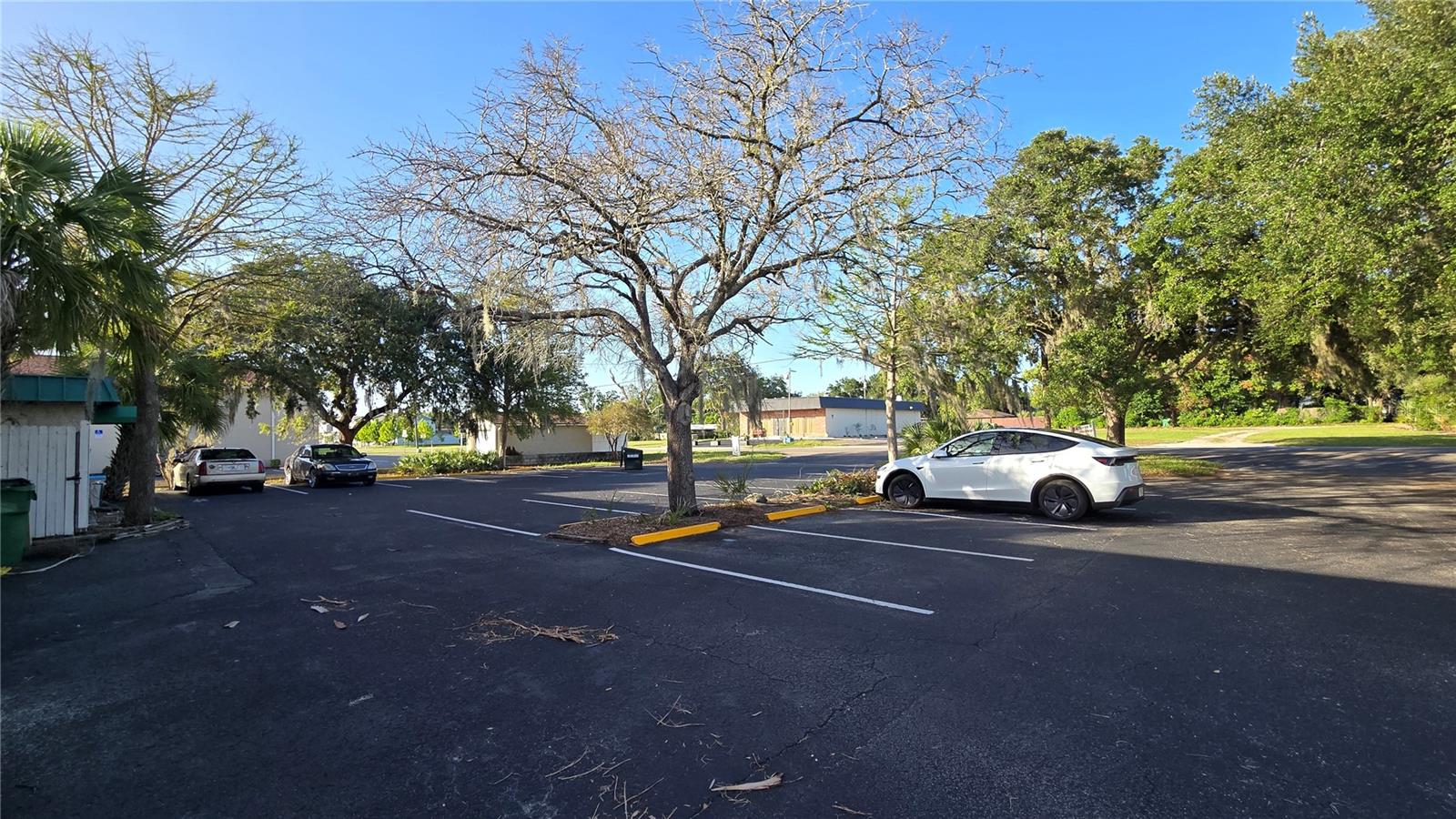 CITY ZEPHYRHILLS - Commercial Lease