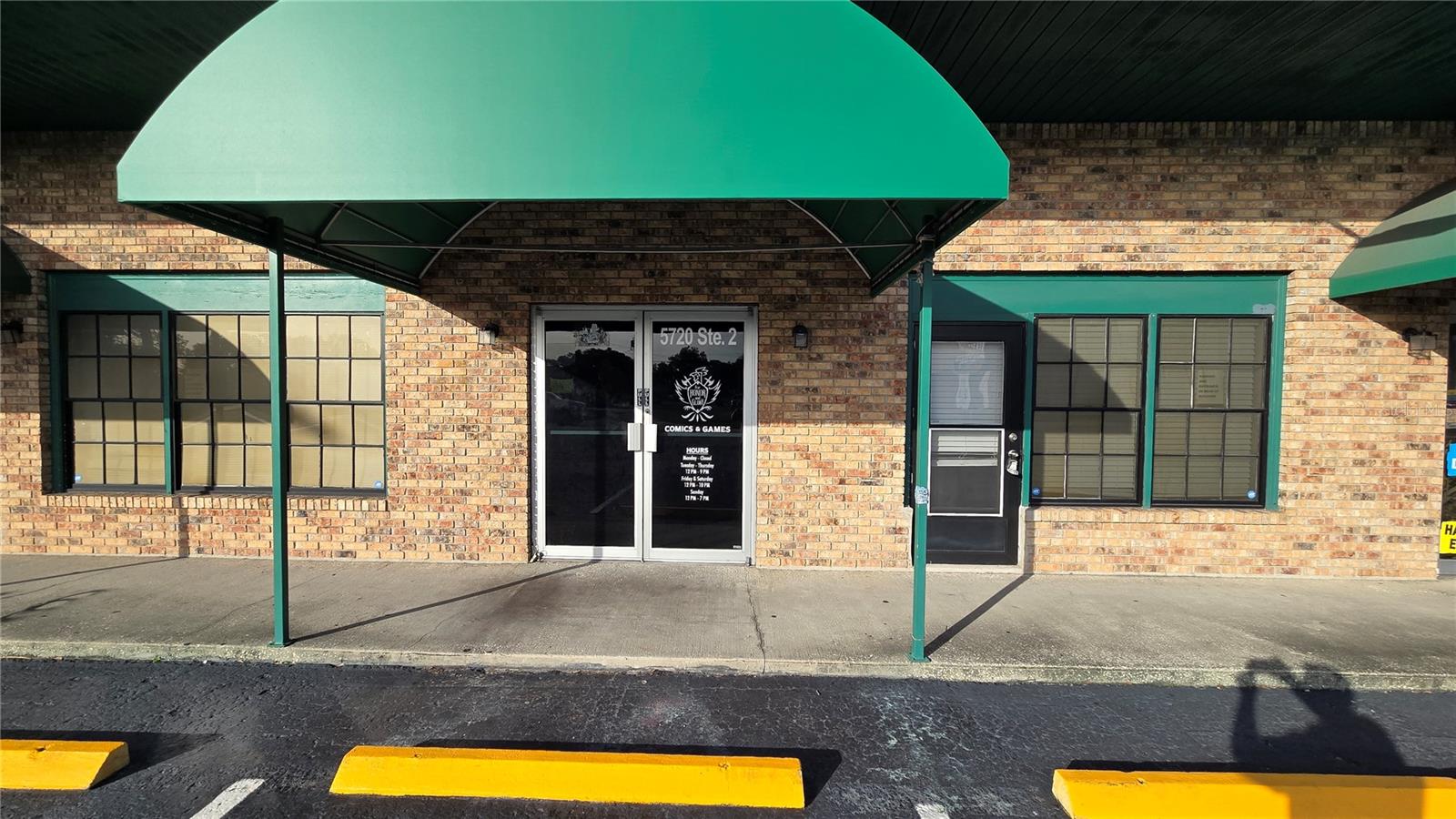 CITY ZEPHYRHILLS - Commercial Lease