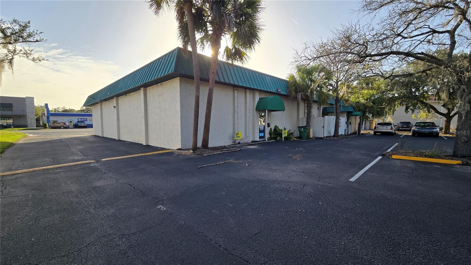 CITY ZEPHYRHILLS - Commercial Lease