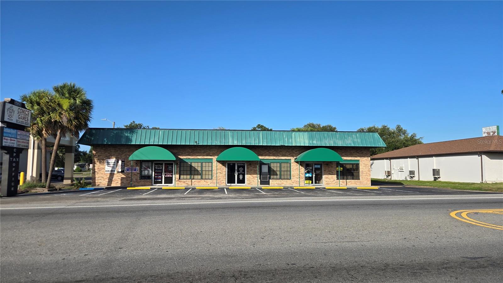 CITY ZEPHYRHILLS - Commercial Lease