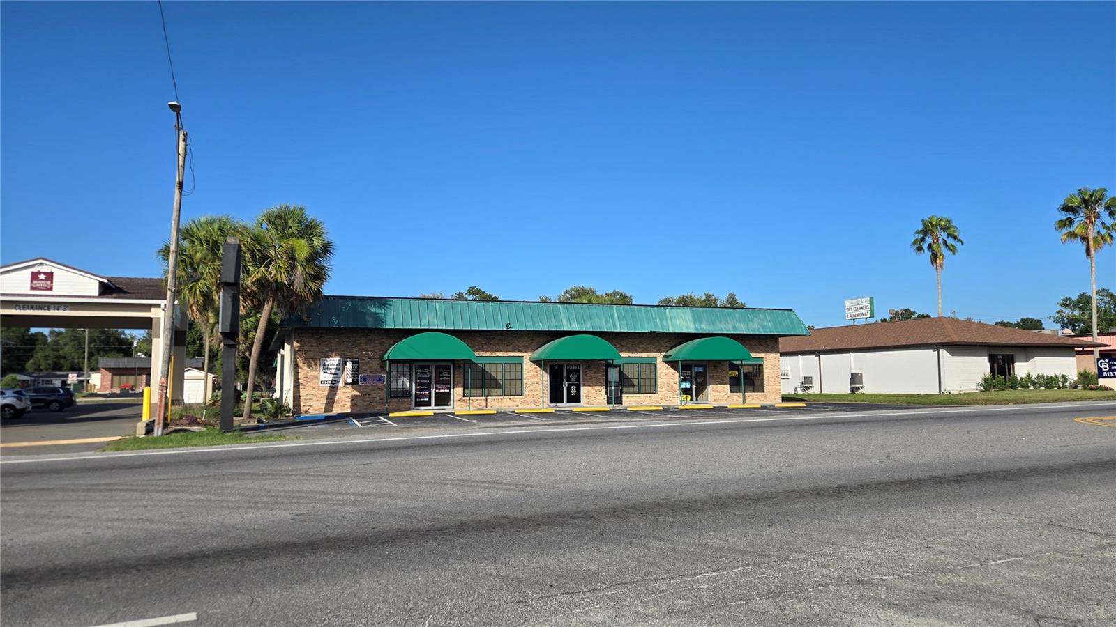 CITY ZEPHYRHILLS - Commercial Lease