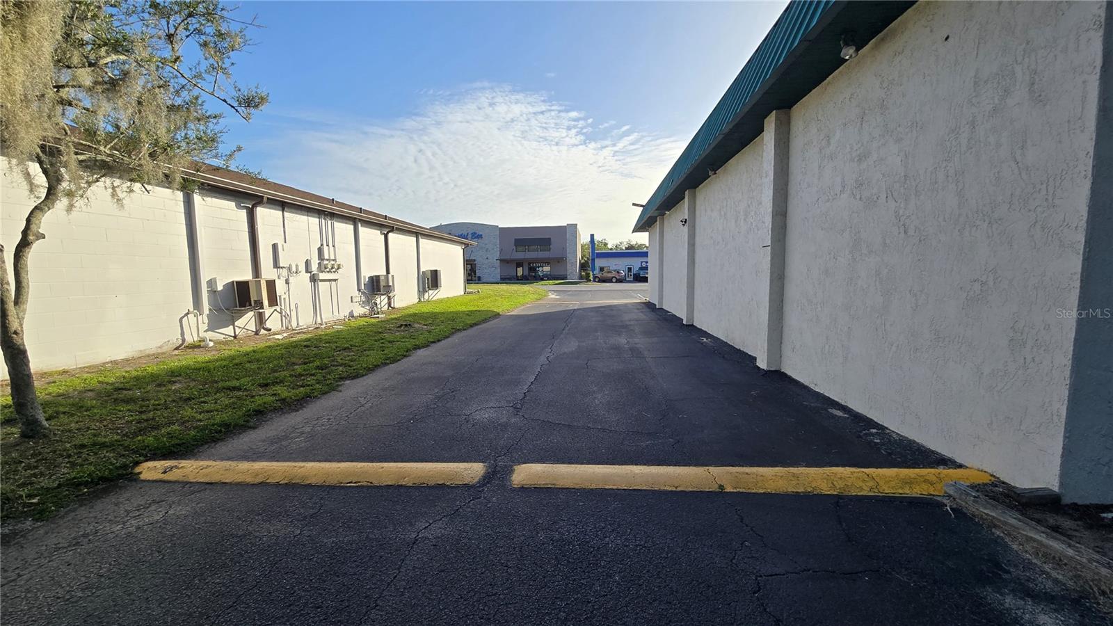 CITY ZEPHYRHILLS - Commercial Lease