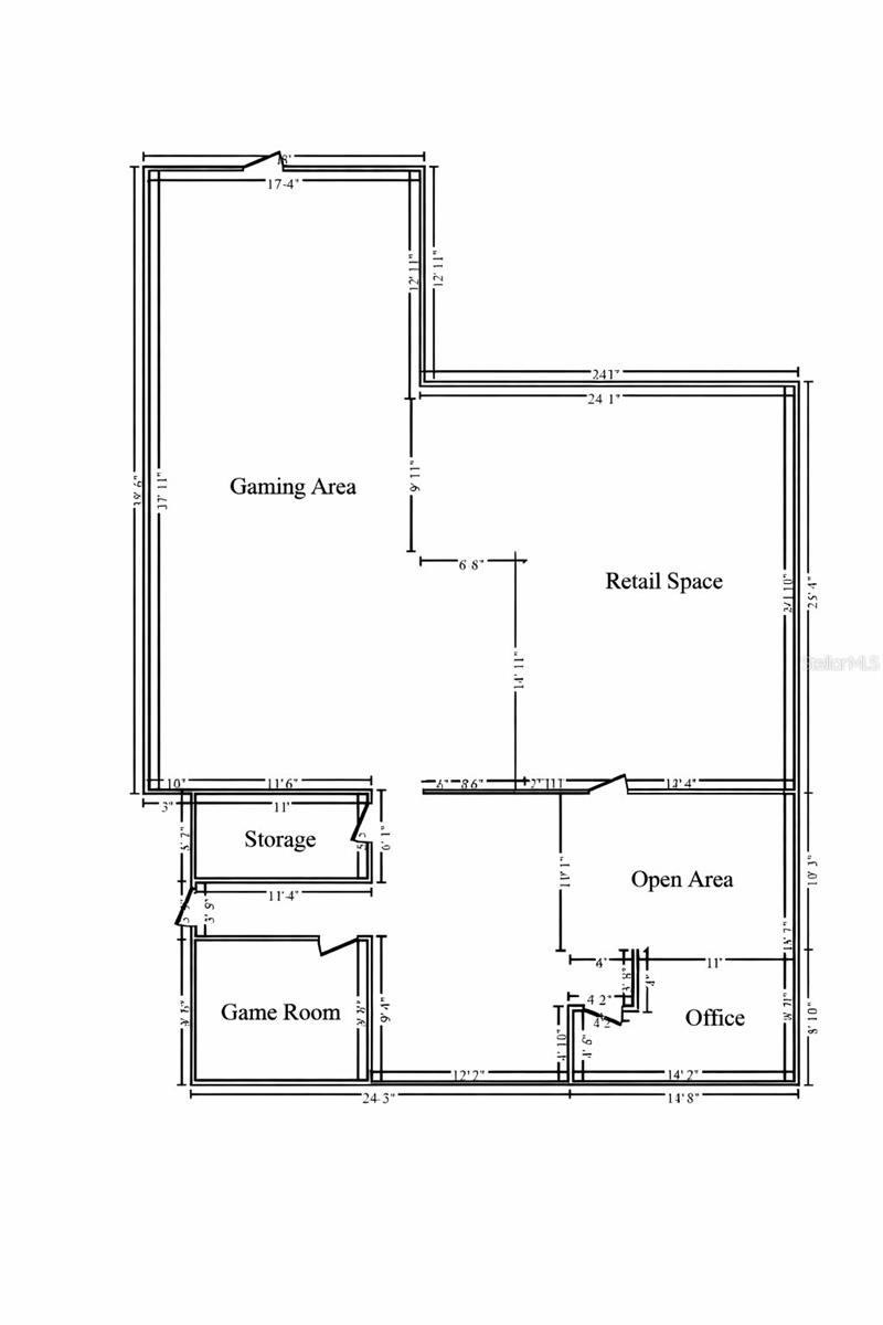 CITY ZEPHYRHILLS - Commercial Lease