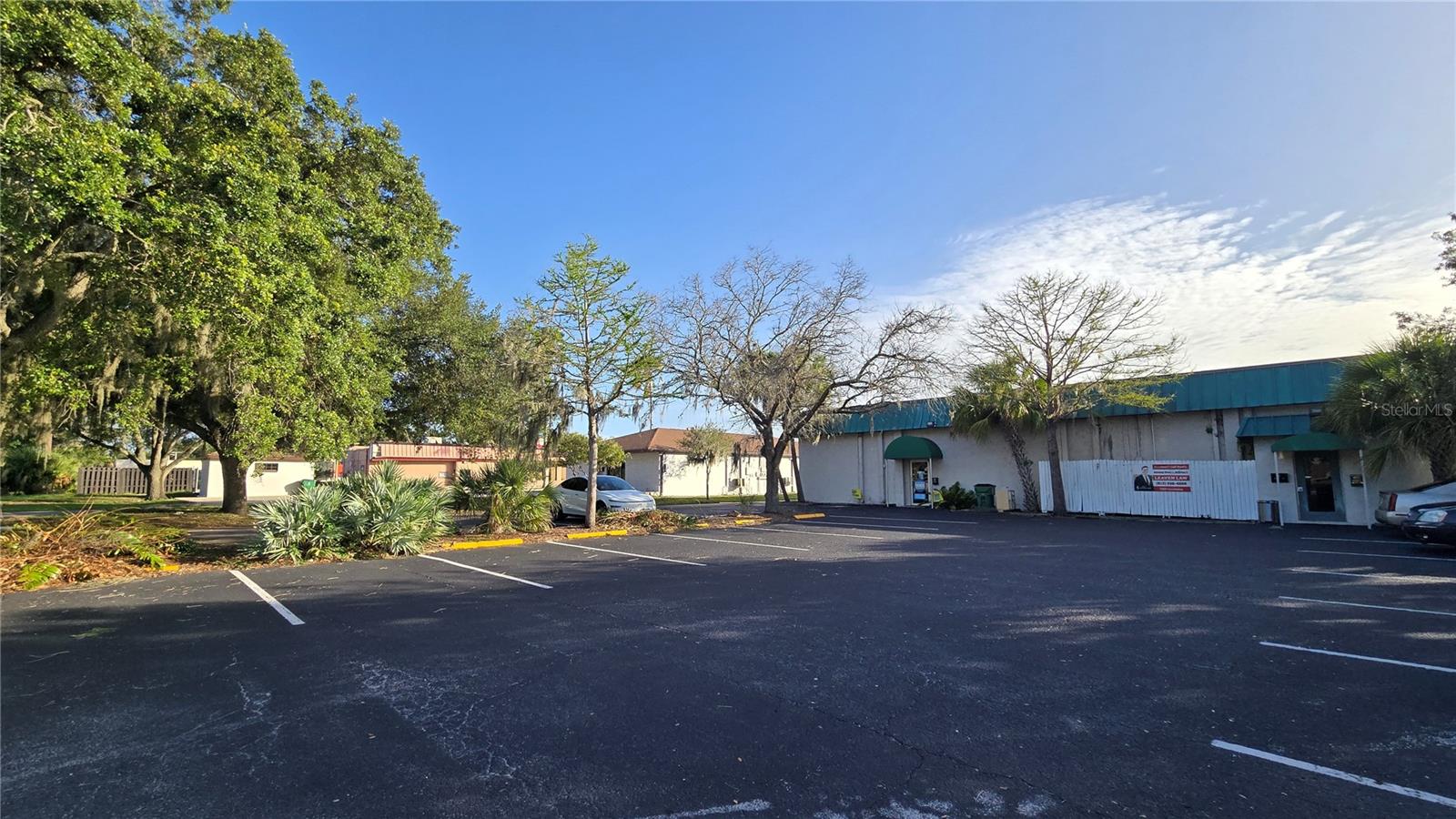 CITY ZEPHYRHILLS - Commercial Lease