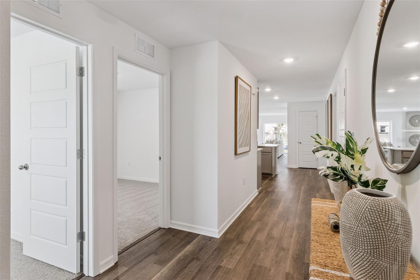 HAMILTON BLUFF SUBDIVISION PHASES 1 & 2 - Residential