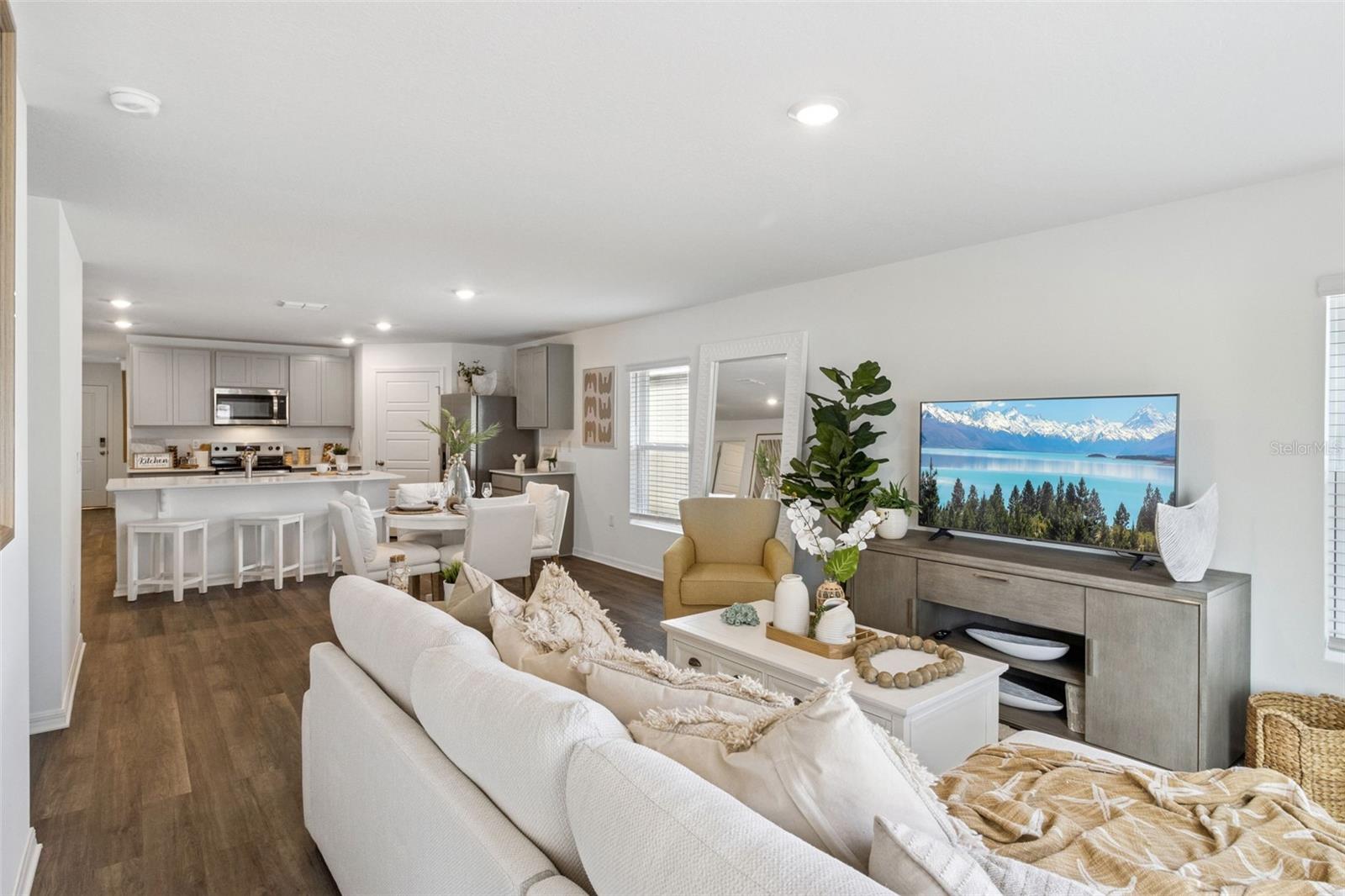HAMILTON BLUFF SUBDIVISION PHASES 1 & 2 - Residential