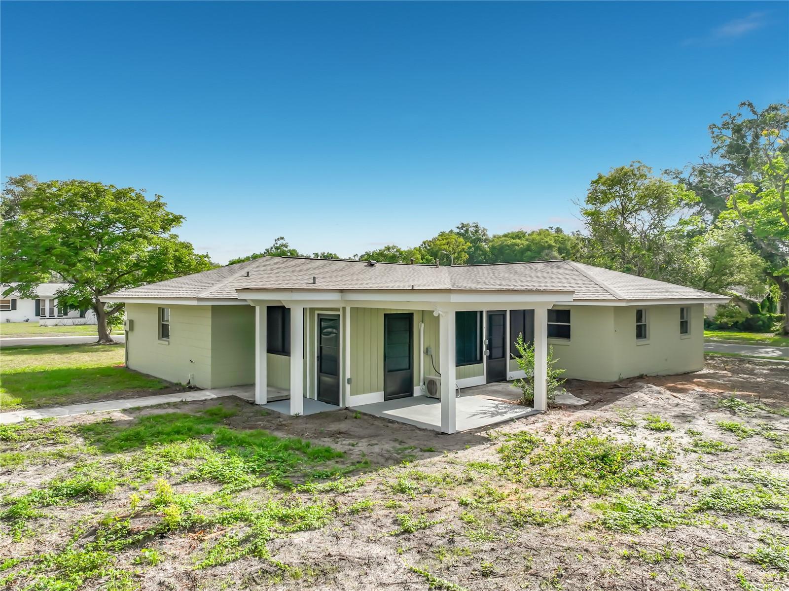 ALDEAN GARDENS - Residential