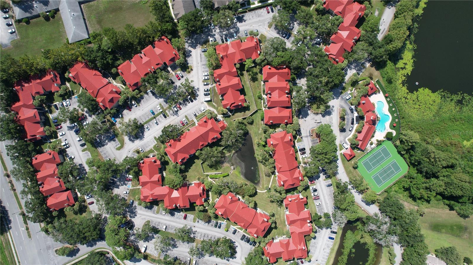 OASIS AT PEARL LAKE A CONDO - Residential Lease