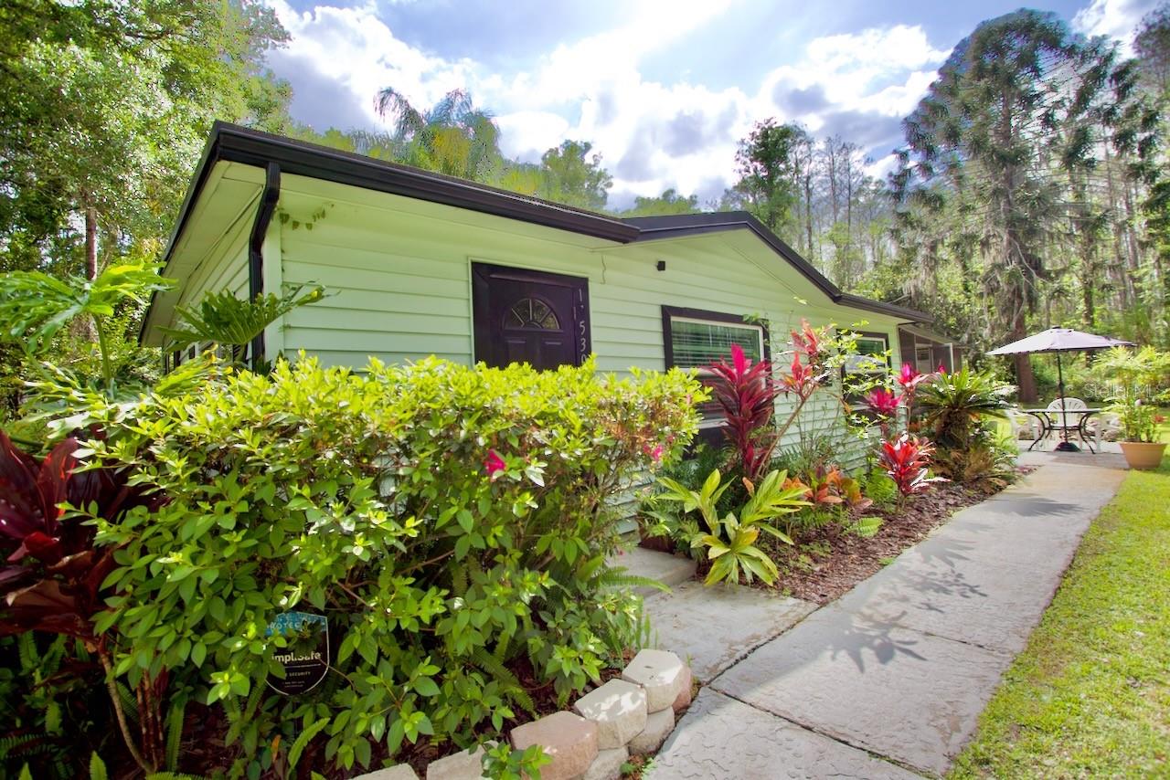 UNPLATTED - Residential