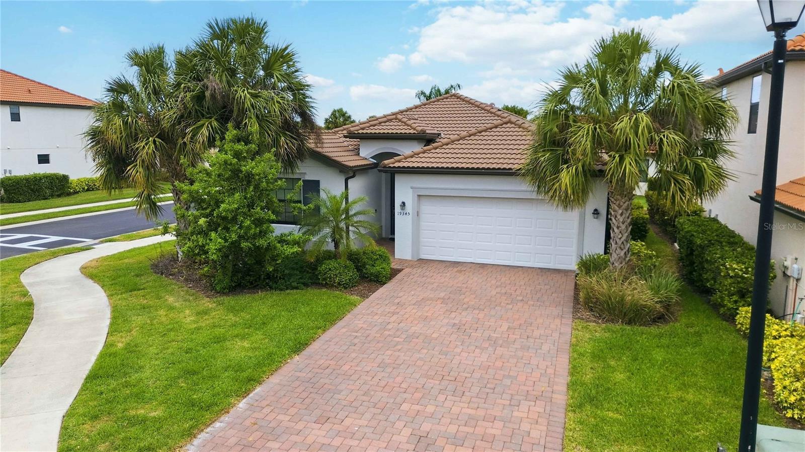 19345 Cruise Dr, Venice, FL – Elevated Living in Watercrest
Step into refined Florida living in this beautifully reimagined 4-bedroom, 3-bath Trevi model by Lennar, perfectly positioned within the gated, maintenance-free community of Watercrest. Offering over 2,000 sq ft of thoughtfully curated space, this residence blends modern upgrades with effortless comfort.
From the moment you enter, you’ll notice the seamless flow of the open-concept design, enhanced by brand-new luxury vinyl plank flooring, fresh designer paint, and stylish ceiling fans in every room.
The primary suite is a true retreat, highlighted by a spa-inspired bathroom featuring dual walk-in showers, elegant tilework, and a sleek double vanity—designed for both relaxation and function.
Just steps away, enjoy resort-style amenities including a zero-entry heated pool, fitness center, and bocce courts—all maintained for you. With low HOA fees, no CDD, and a location outside of a flood zone, this home offers both value and peace of mind.
Ideally located minutes from Downtown Venice, pristine Gulf beaches, championship golf, and the vibrant Wellen Park district—plus quick access to I-75—this home delivers the perfect balance of lifestyle and convenience.
A rare opportunity to own a move-in-ready home in one of Venice’s most desirable communities.
Disclosure: One or more photos have been virtually staged.