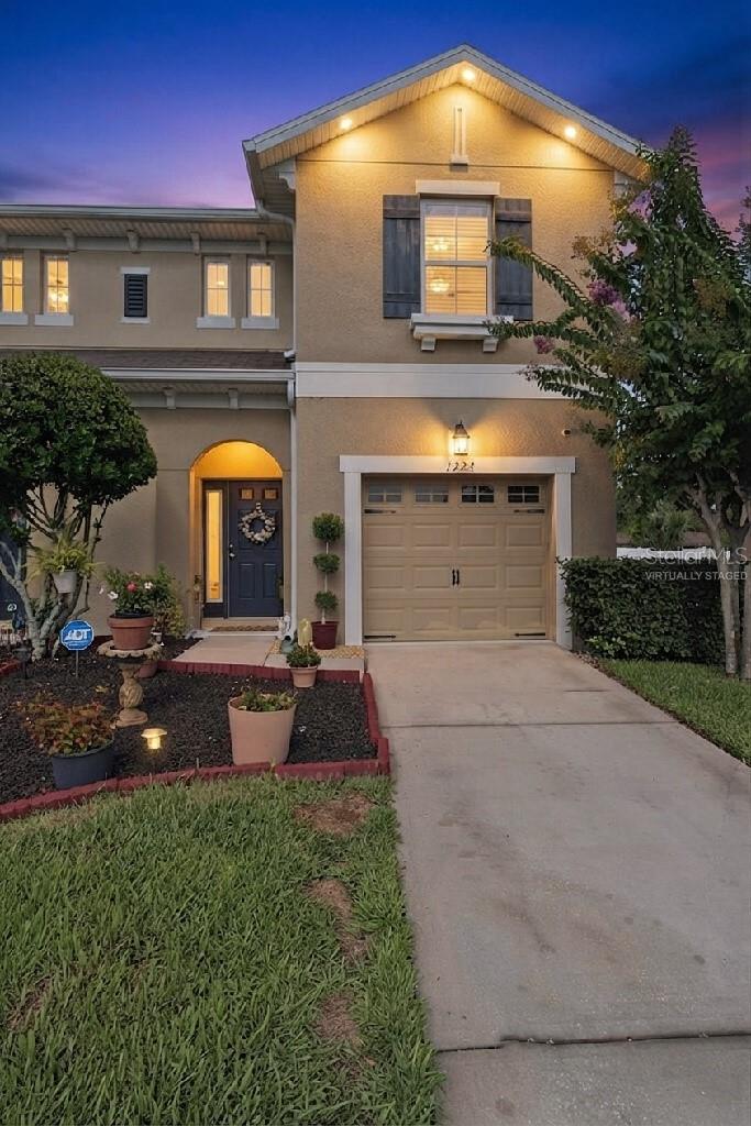 THE RESERVE AT HIDDEN LAKE - Residential