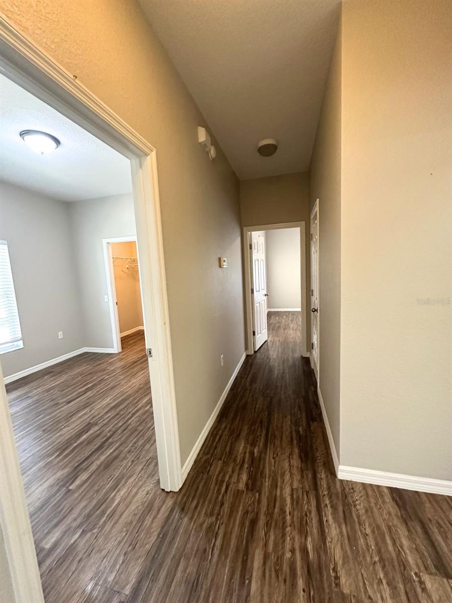 EAGLE POND CONDO - Residential Lease