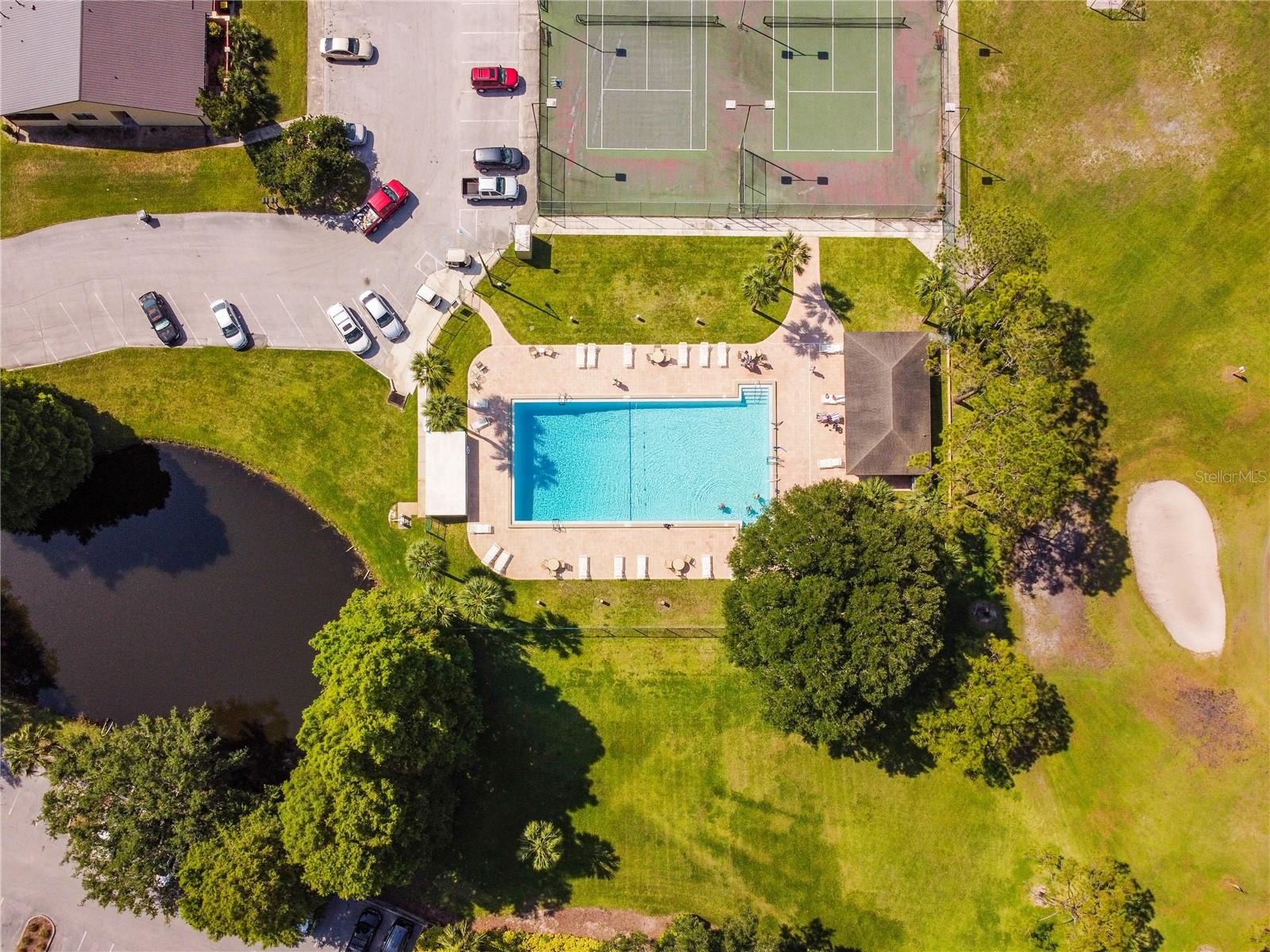 EAGLE POND CONDO - Residential Lease