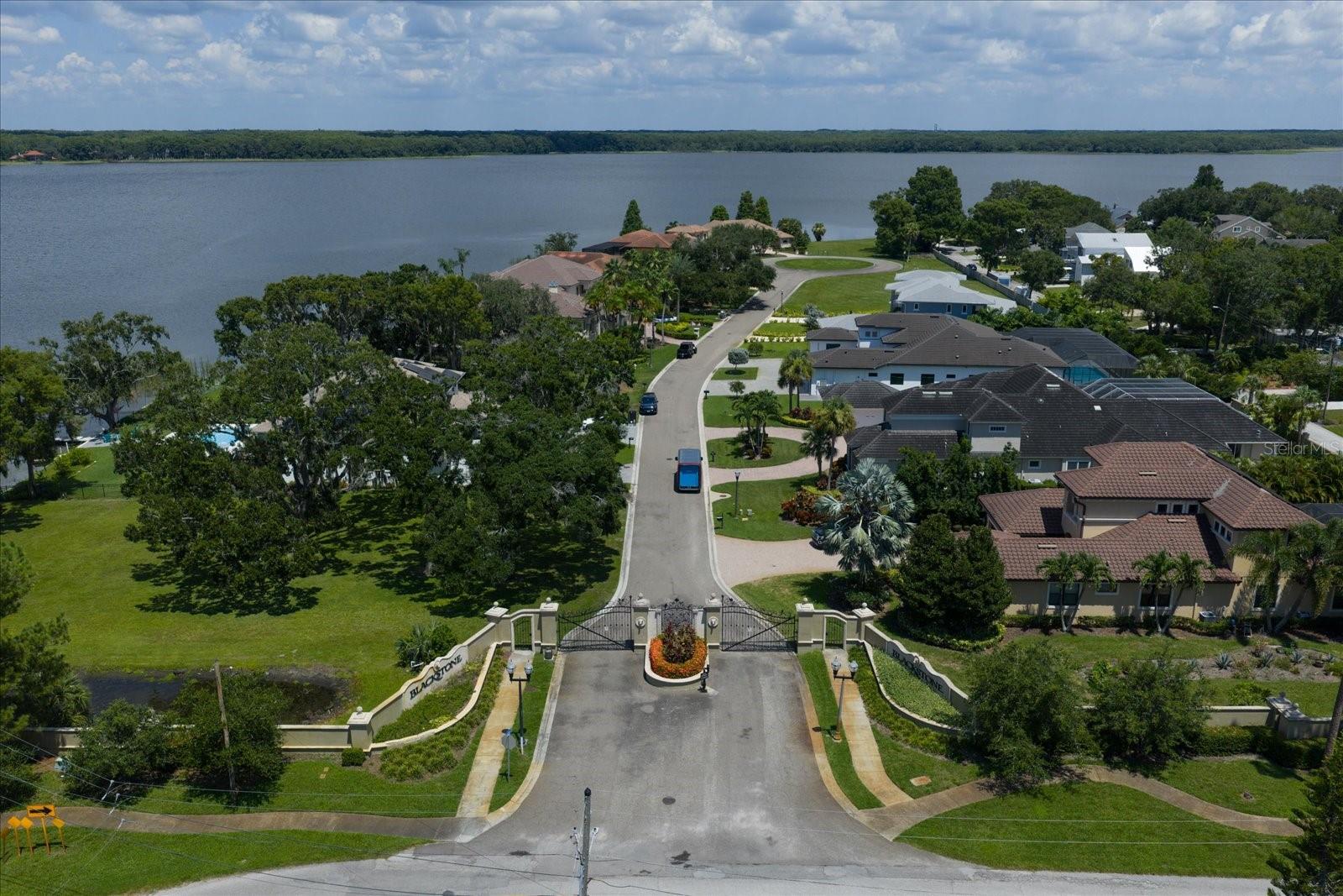 ESTATES OF LAKE TARPON - Land