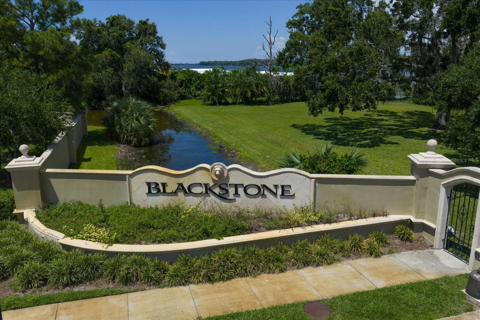 ESTATES OF LAKE TARPON - Land