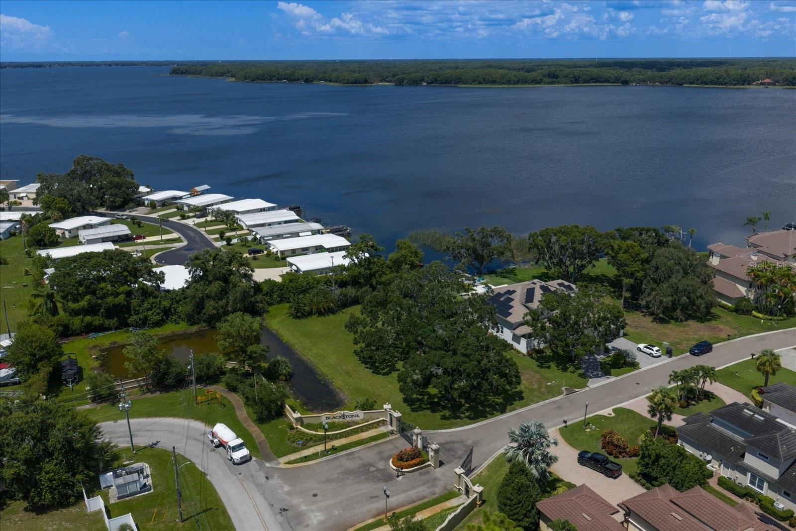 ESTATES OF LAKE TARPON - Land