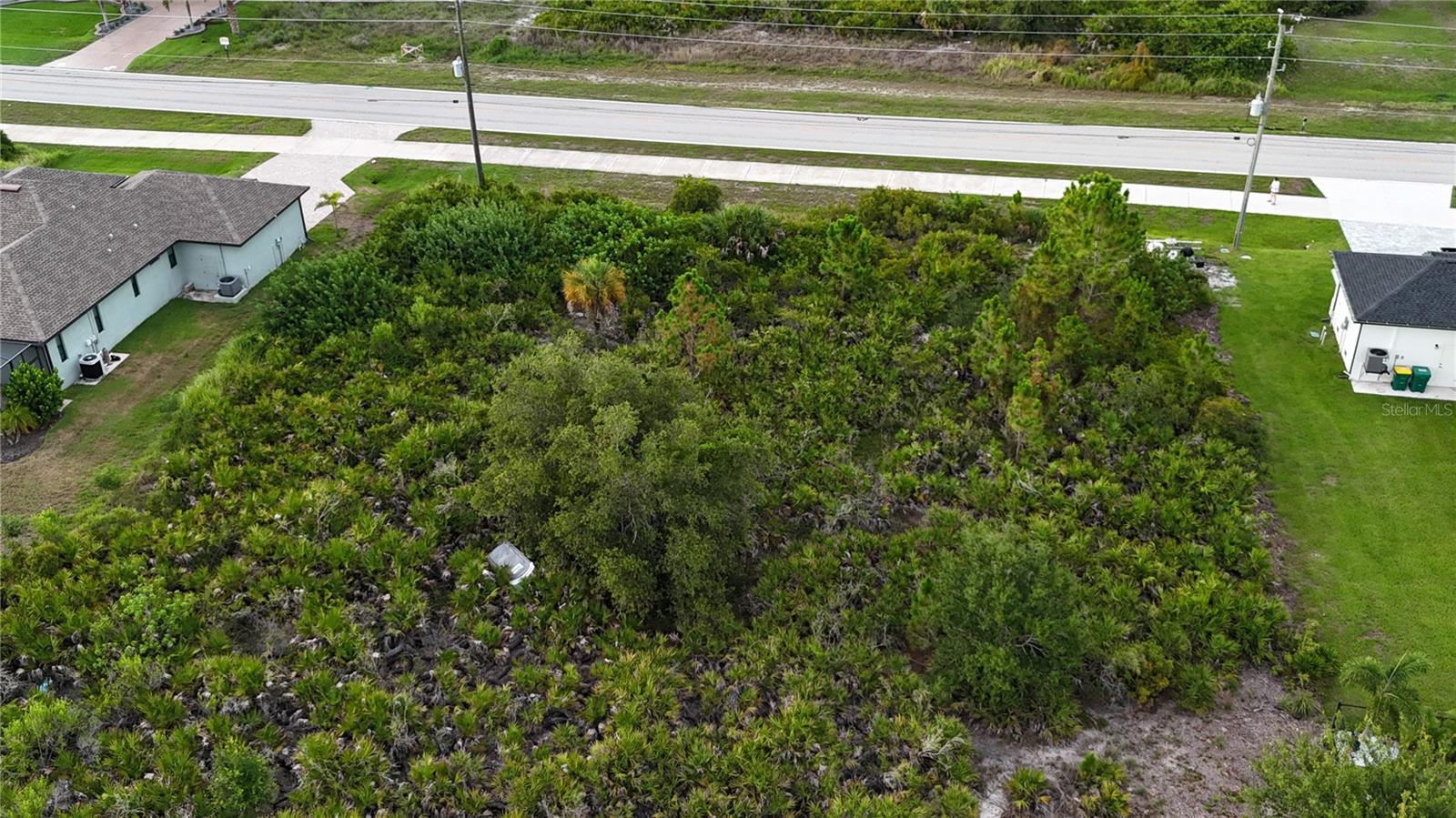 PORT CHARLOTTE SEC 058 - Land
