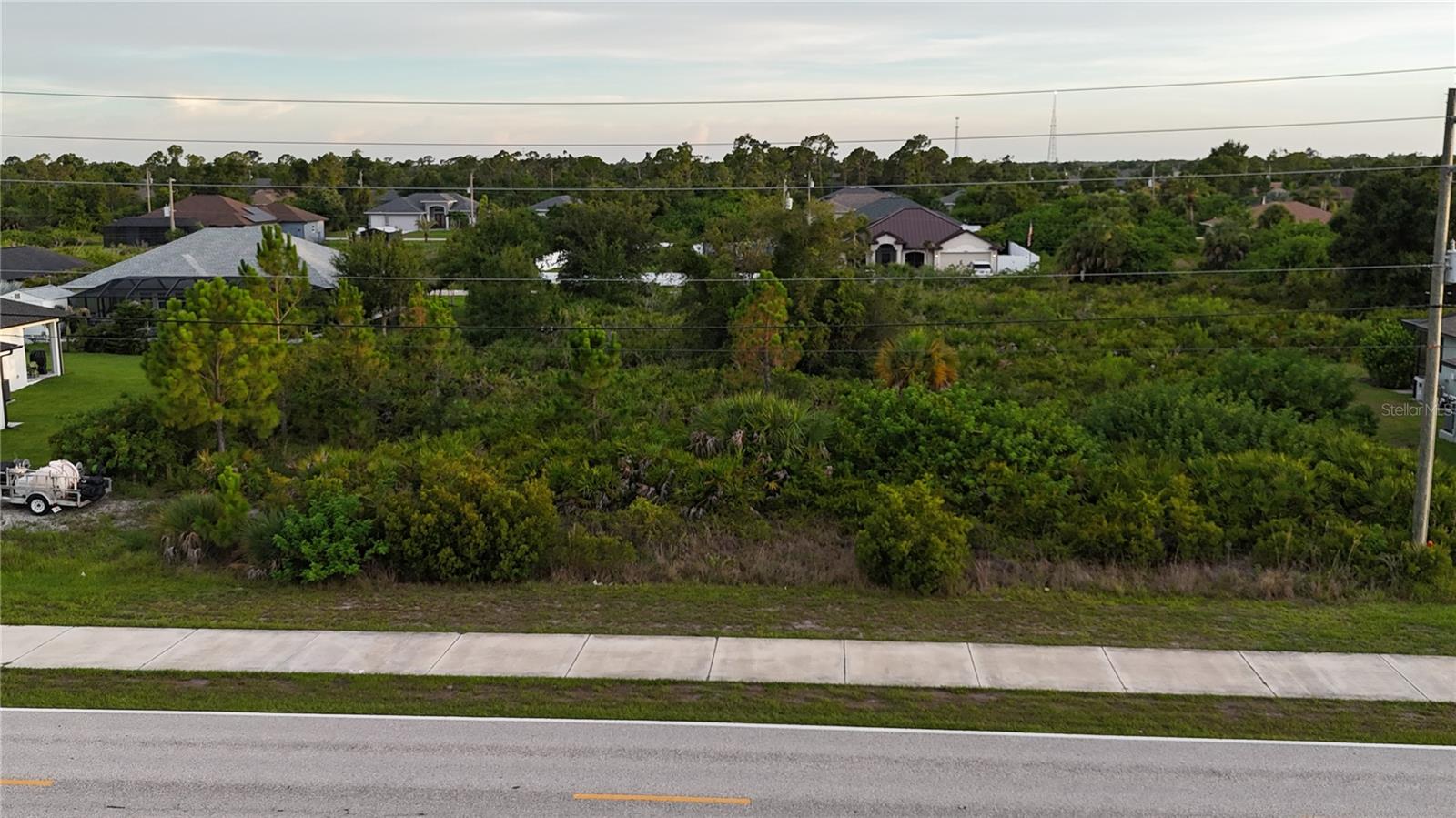 PORT CHARLOTTE SEC 058 - Land