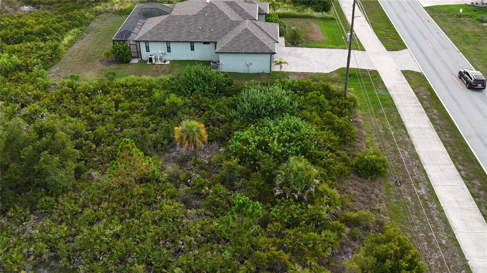 PORT CHARLOTTE SEC 058 - Land
