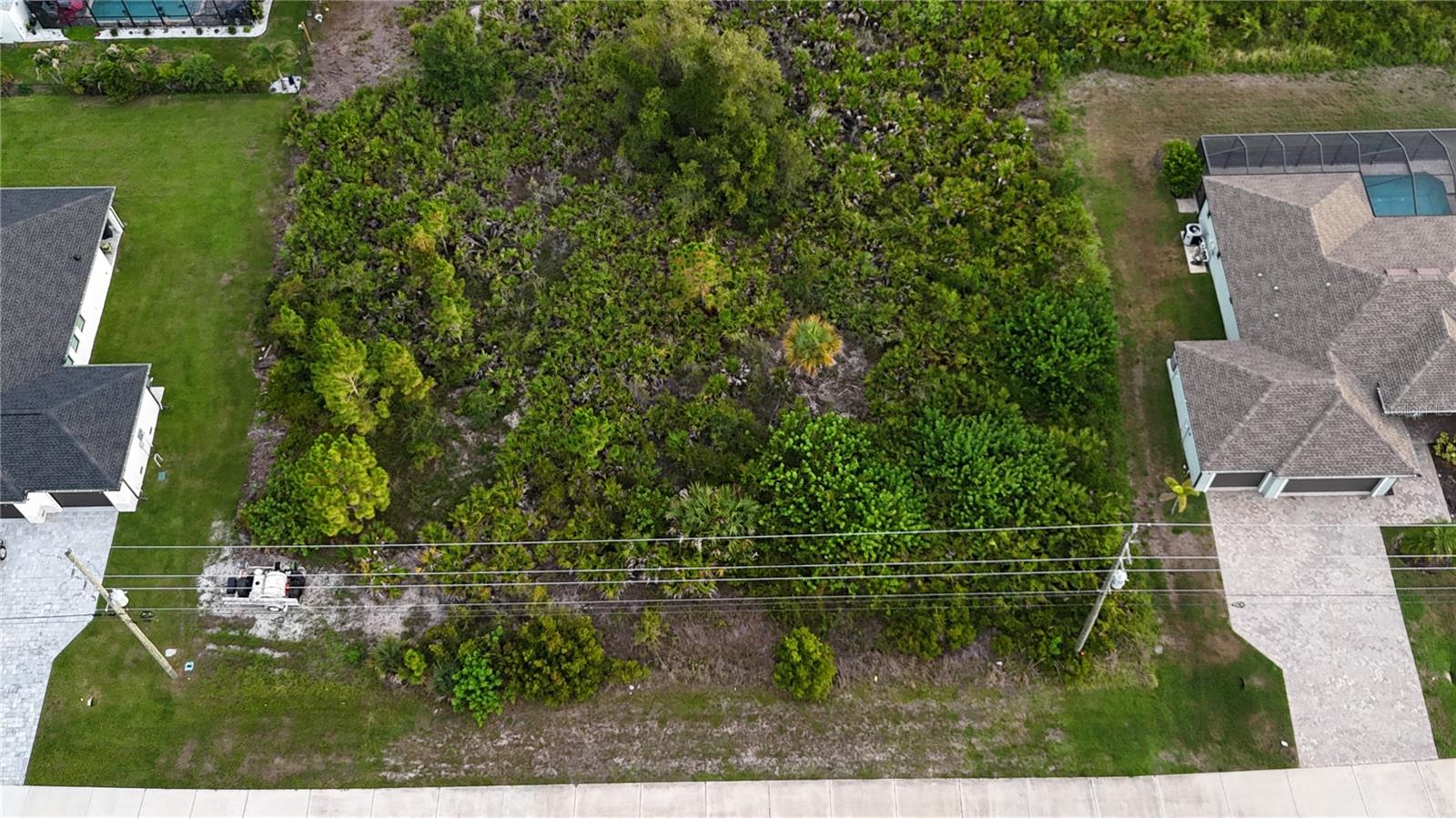 PORT CHARLOTTE SEC 058 - Land