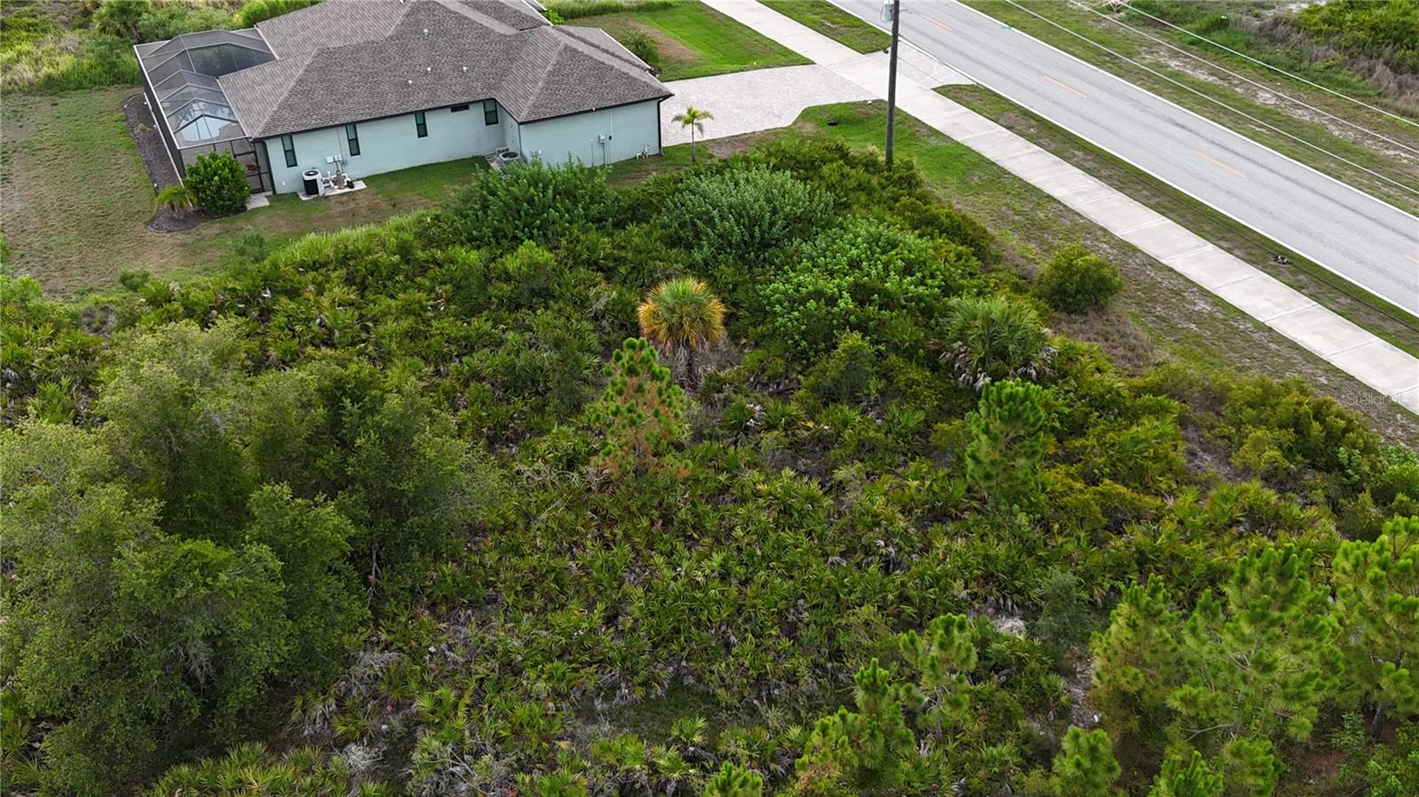 PORT CHARLOTTE SEC 058 - Land