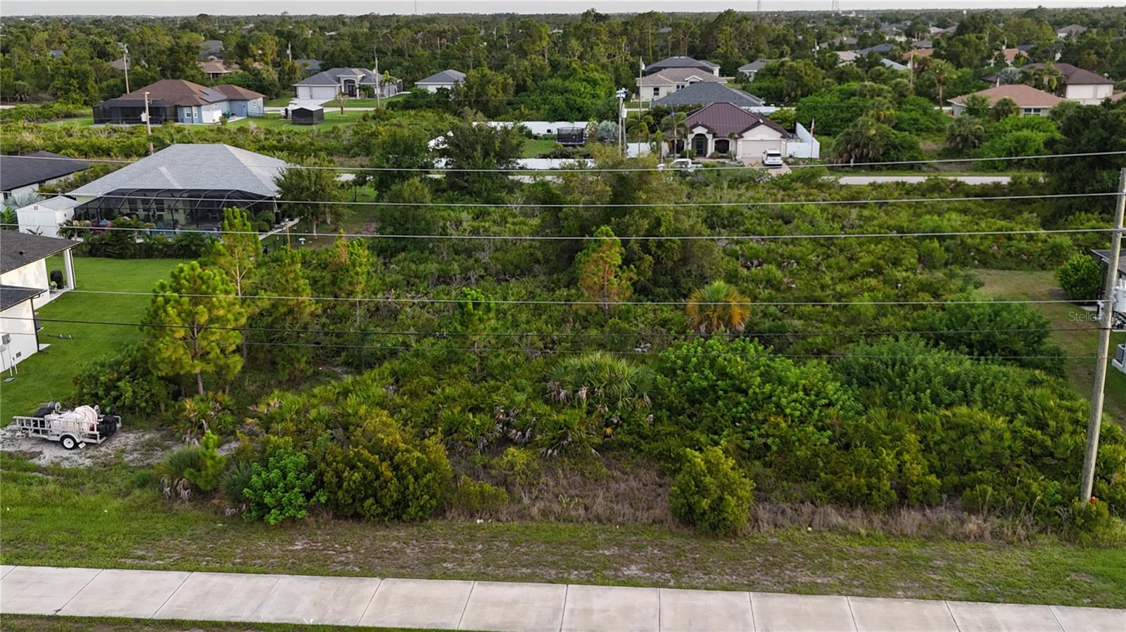 PORT CHARLOTTE SEC 058 - Land