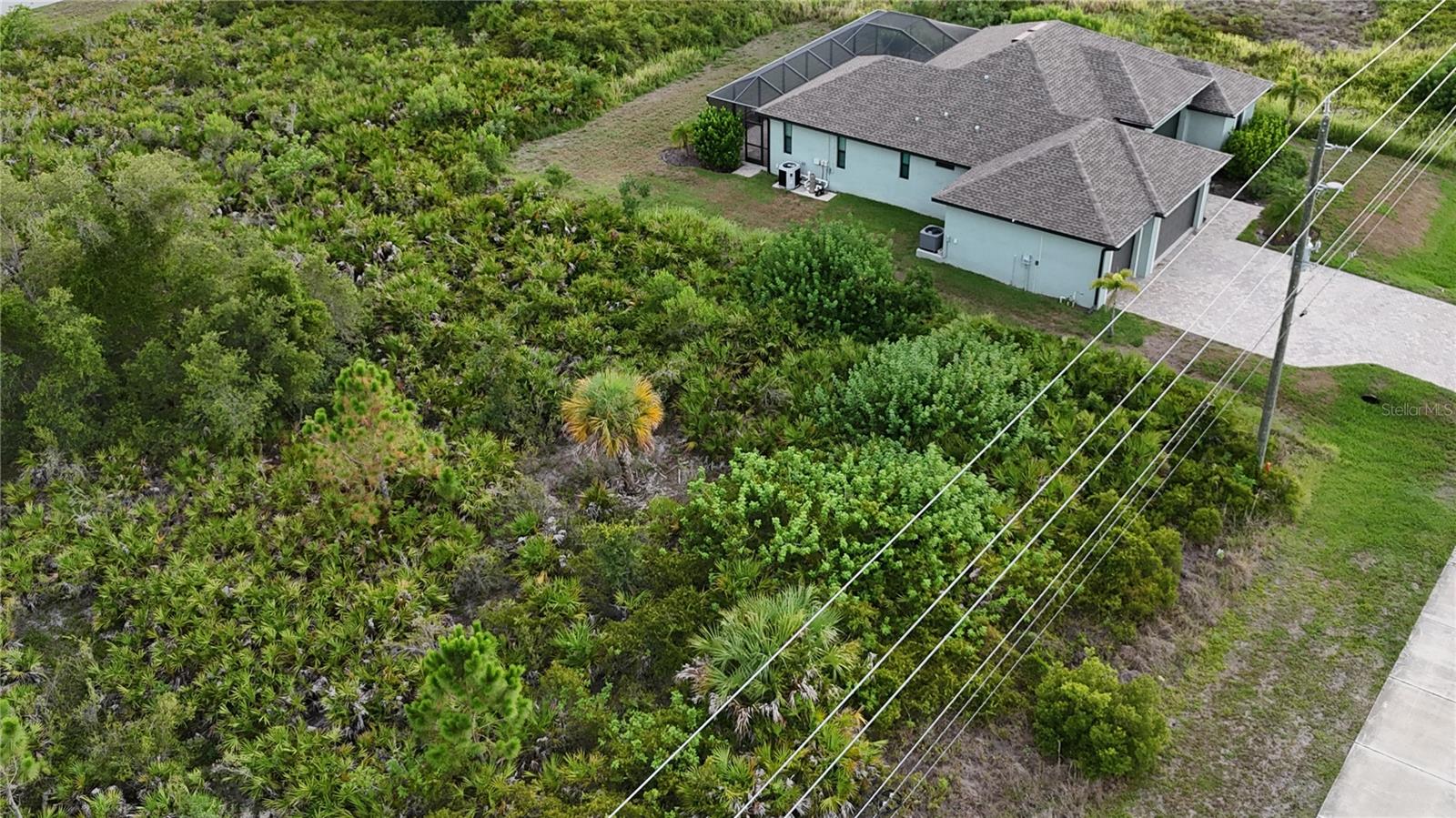 PORT CHARLOTTE SEC 058 - Land