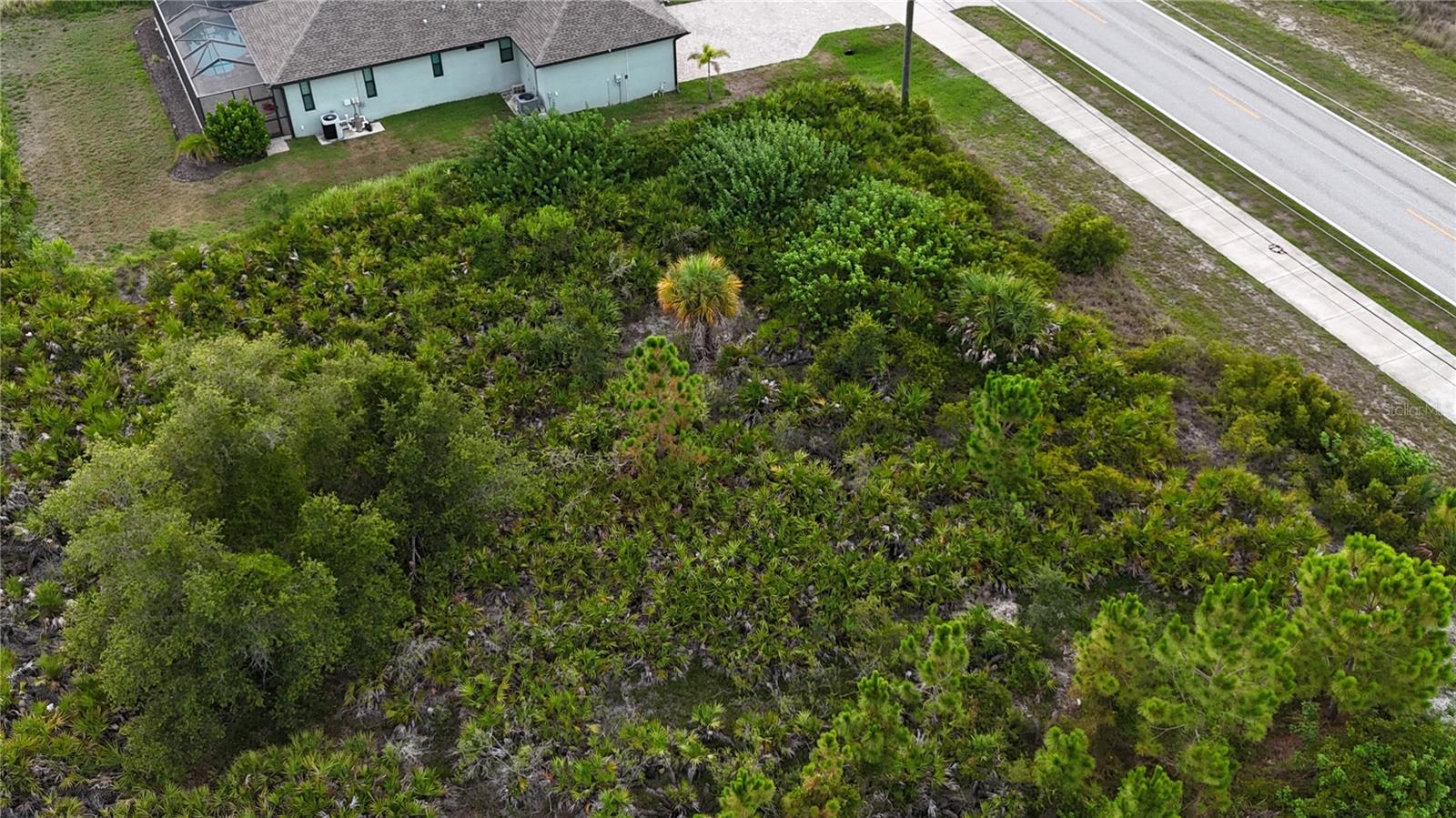PORT CHARLOTTE SEC 058 - Land