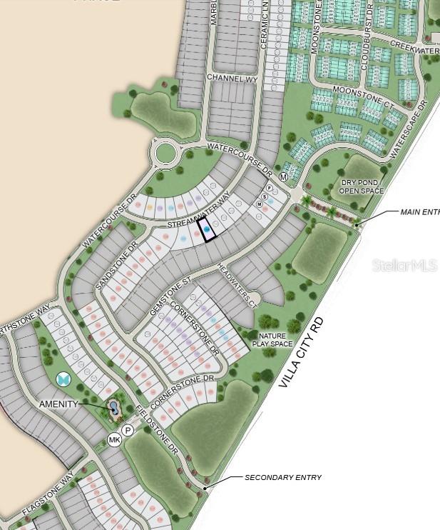 WATERSTONE - Residential