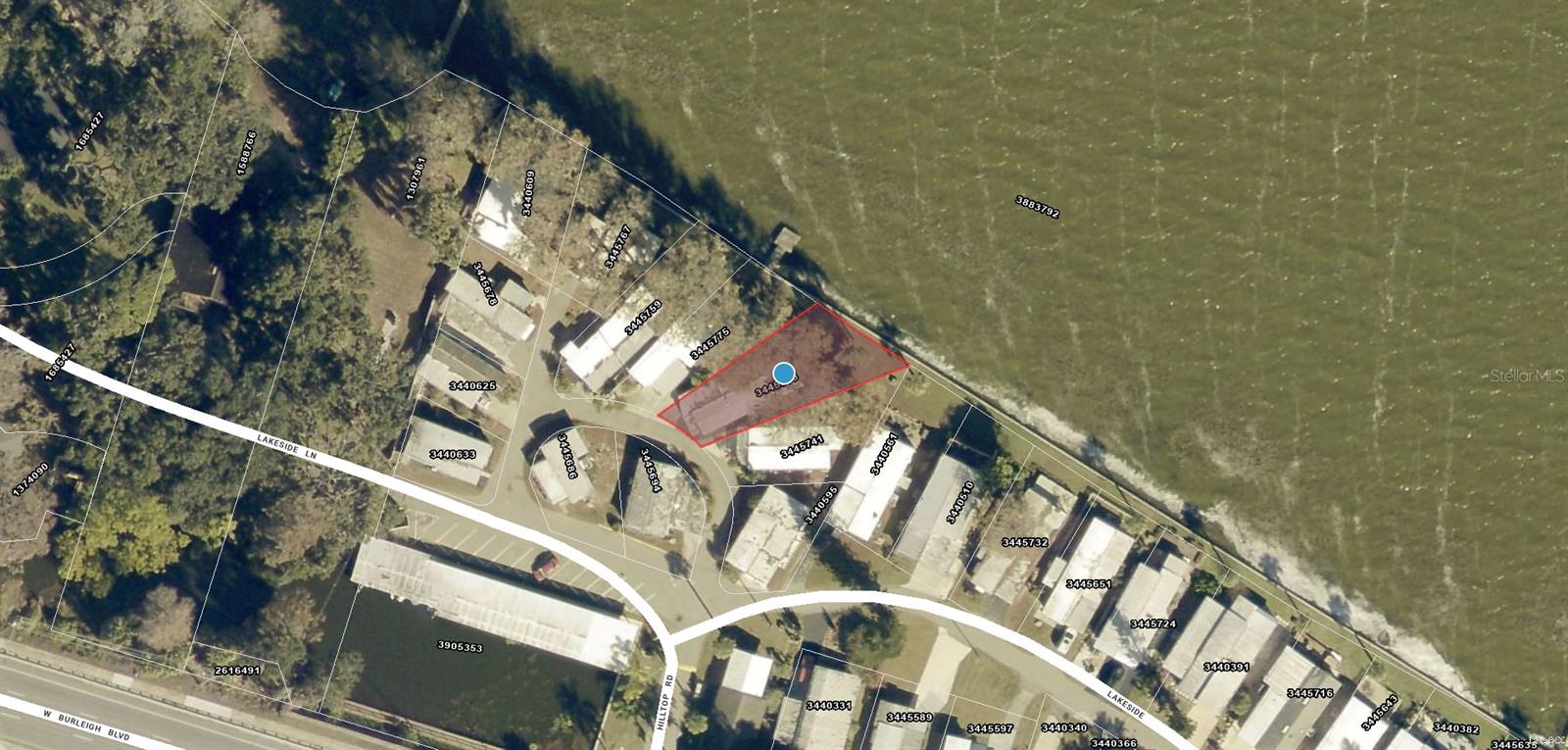 THREE LAKES MHP - Residential