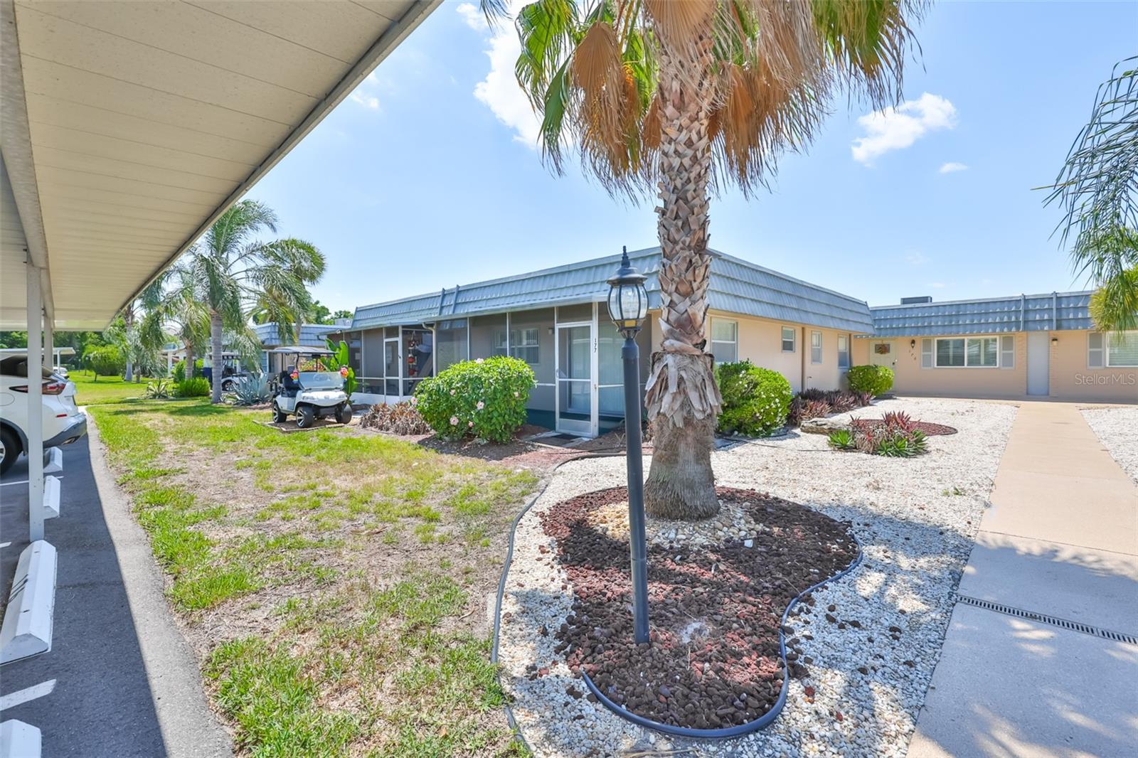 BEST DEAL IN KINGS POINT, TWO BEDROOM, TWO BATHROOM , COVERED PARKING, AND AN END UNIT, IN THE BEST PLACE TO RETIRE.  THE OWNER IS VERY MOTIVATED .  IT IS PRICED ACCORDING SO YOU CAN REALLY MAKE IT YOUR OWN. A KING POINT WARRANTY IS IN PLACE AND WILL TRANSFER TO NEW OWNERS WITH TRANSFER FEE. KINGS POINT HAS SO MANY CLUBS , PICKLE BALL, CLUBHOUSES ,POOLS , SO MANY ACTIVITIES. THIS IS ALSO A GOLF CART COMMUNITY, NEARBY SHOPPING , MEDICAL CARE IS ABUNDANT HERE, TWO MAJOR HOSPITALS LOCAL, AND STATE OF THE ART MOFFITT CANCER CENTER ALL CLOSE BY FOR YOUR CONVENIENCE AND PEACE OF MIND.  THE BEACHES ARE CLOSE BY IF YOU EVER WANT TO LEAVE KINGS POINT,  TAMPA AND THE AIRPORT IS CLOSE BY.  WHAT ARE YOU WAITING FOR, GRAB YOUR TOOTHBRUSH AND BATHING SUIT .