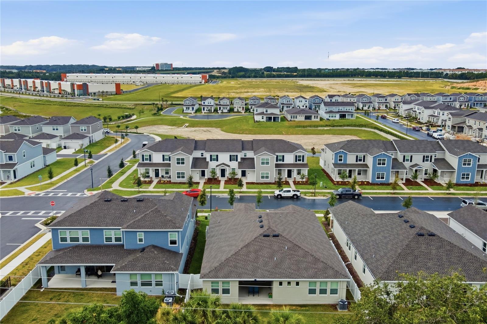 BRONSONS RIDGE 25 TH - Residential Lease