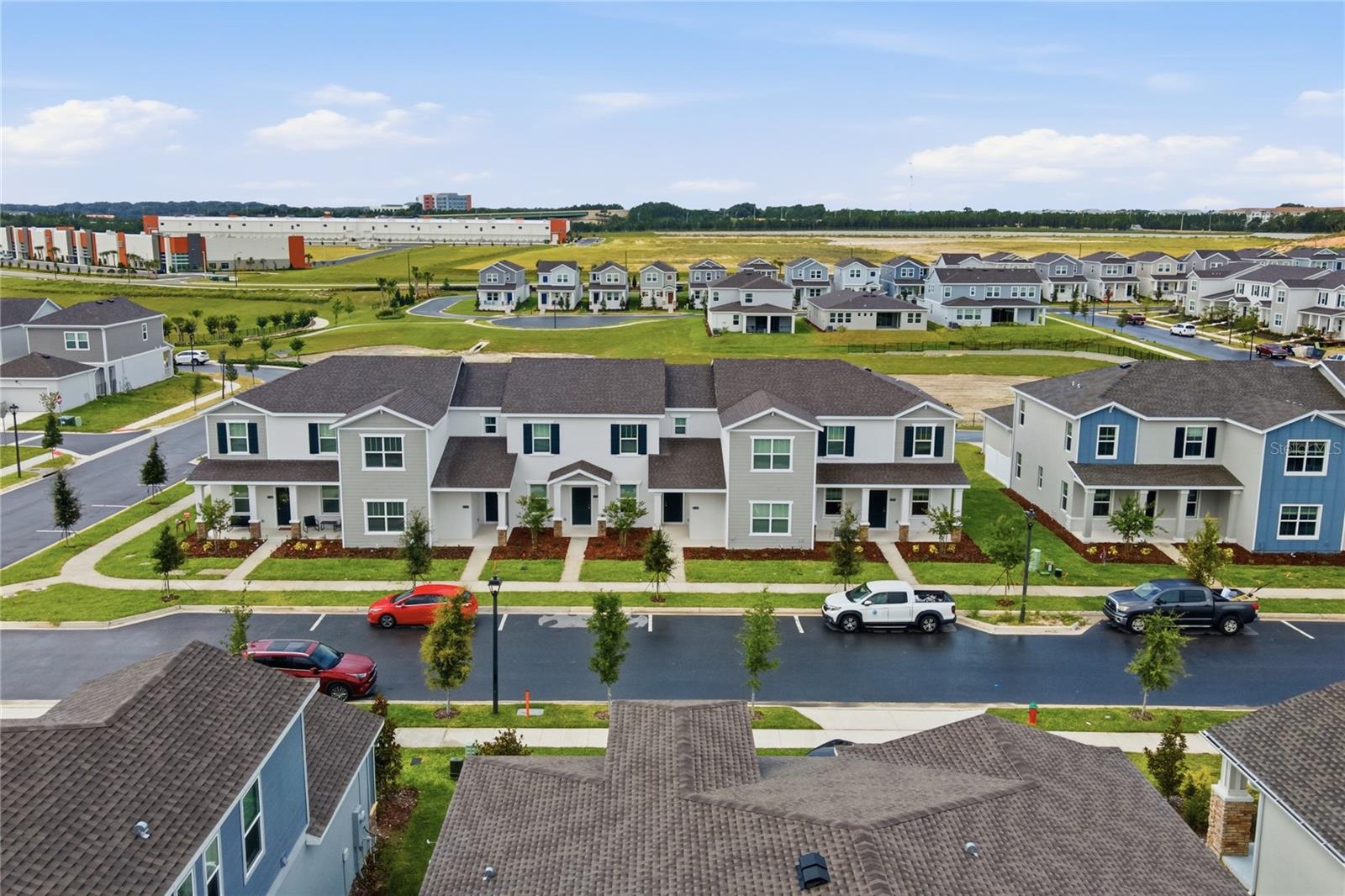 BRONSONS RIDGE 25 TH - Residential Lease