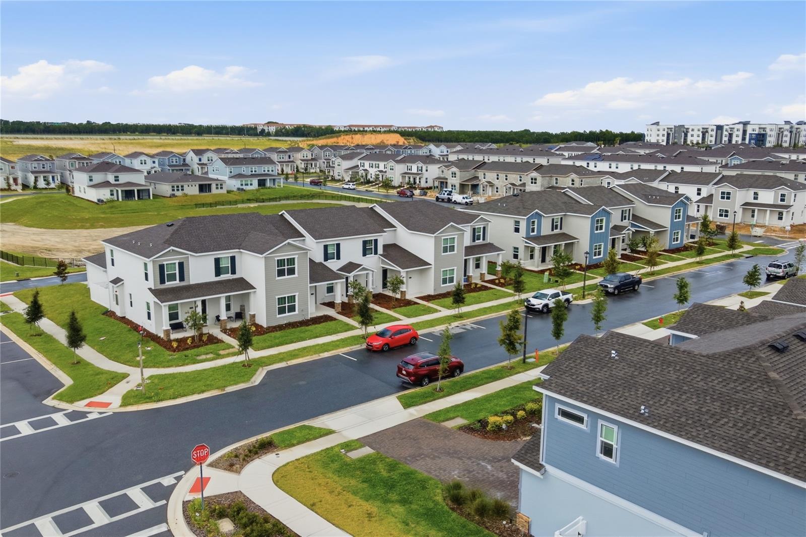 BRONSONS RIDGE 25 TH - Residential Lease