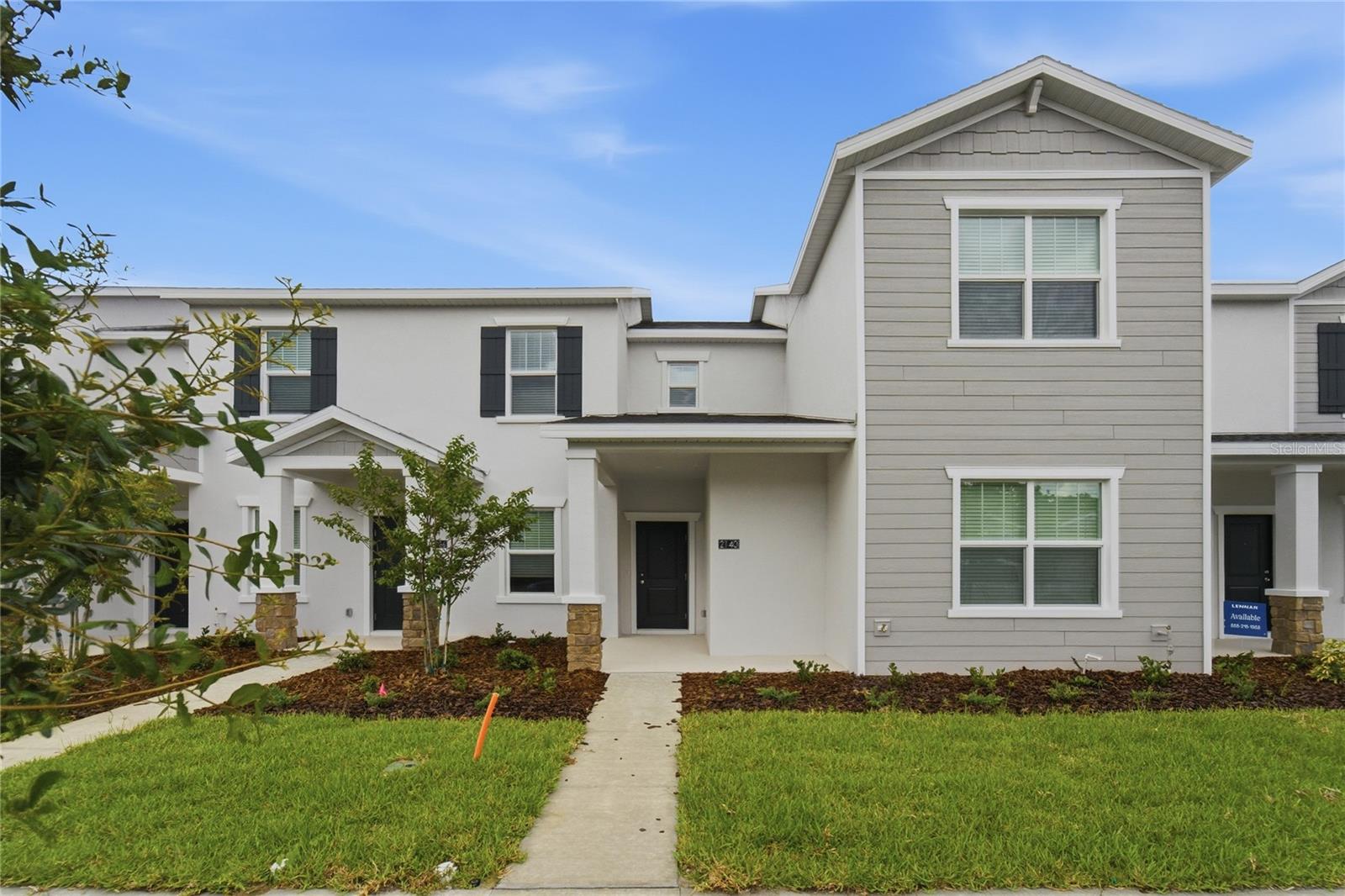 BRONSONS RIDGE 25 TH - Residential Lease